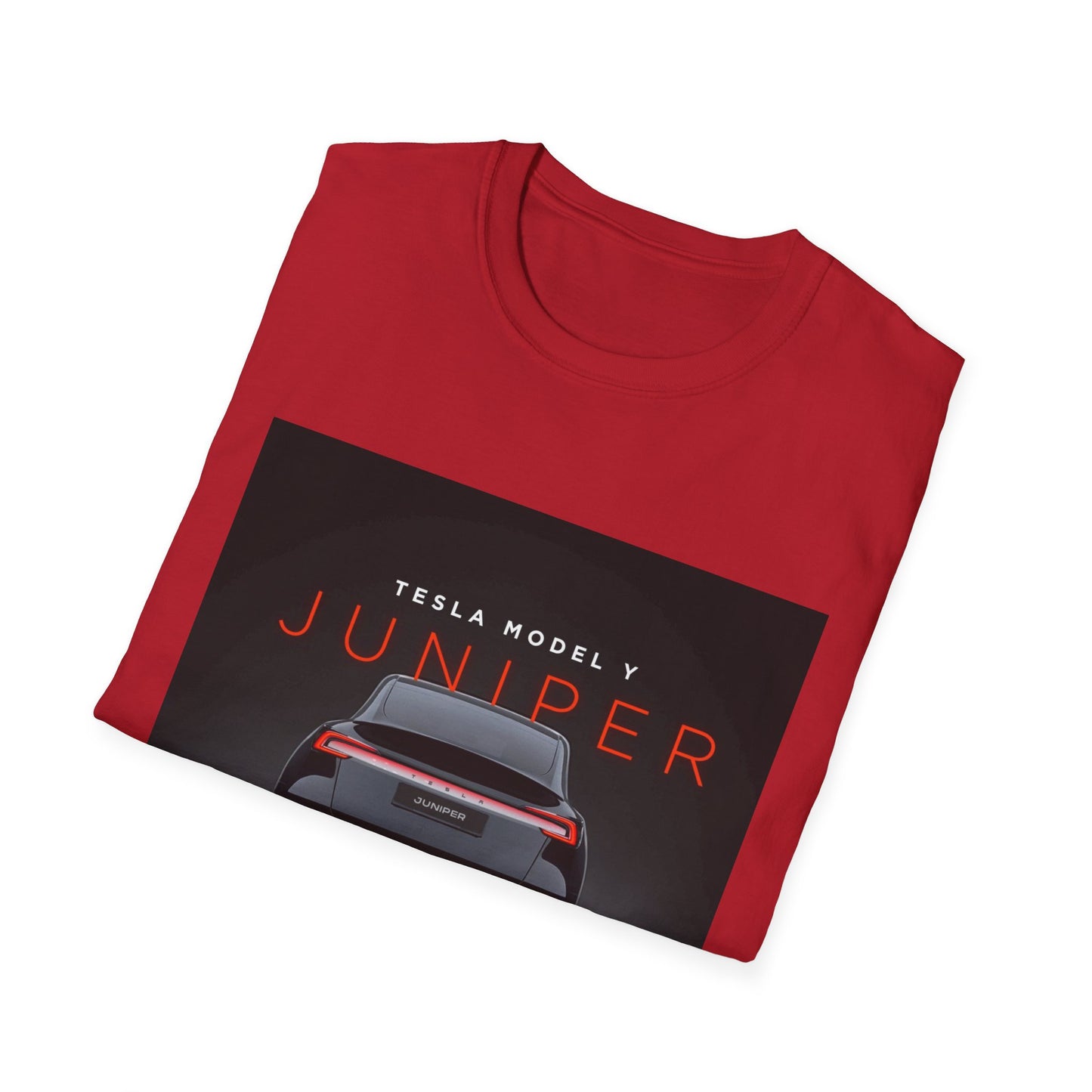 Tesla Model Y Juniper T-Shirt