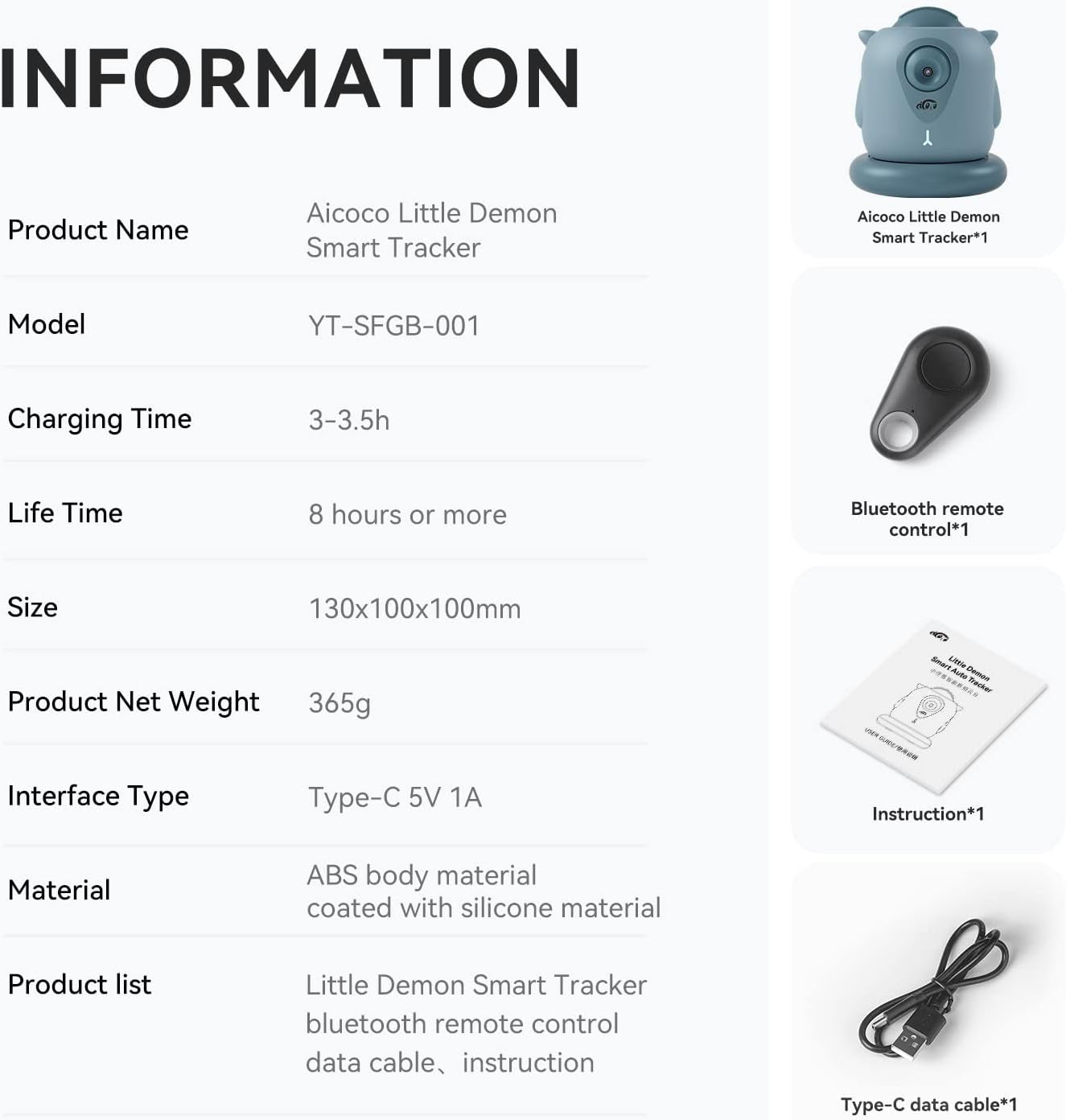 Auto Tracking Phone Holder, Auto Face Tracking Tripod, 360° Rotation Phone Camera Mount, Ai-Powered Face Tracking, Bluetooth Shutter Control, No APP for Live Streaming Video and Video Recording