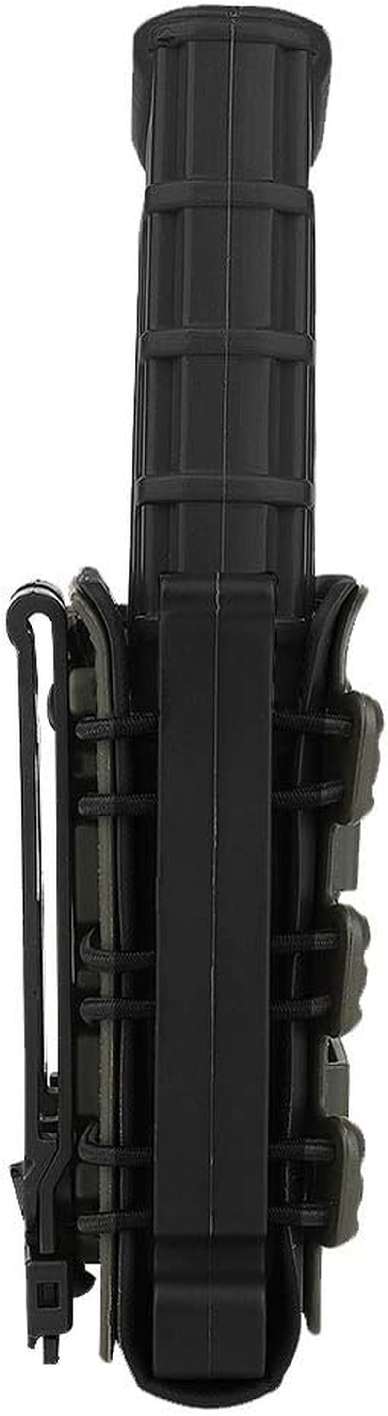 5.56Mm 7.62Mm Magazine Pouch with MOLLE Clip Universal Mag Holder