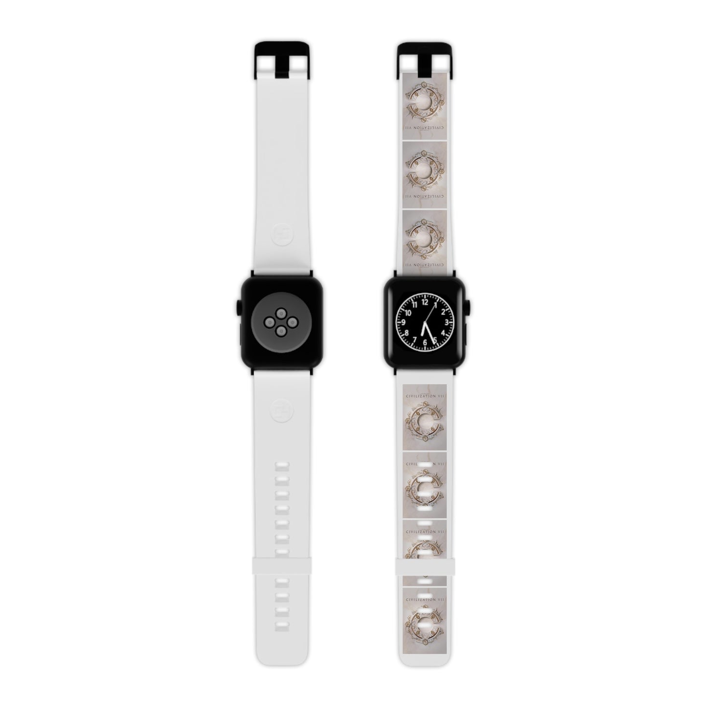 Sid Meier's Civilization VII Watch Band for Apple Watch