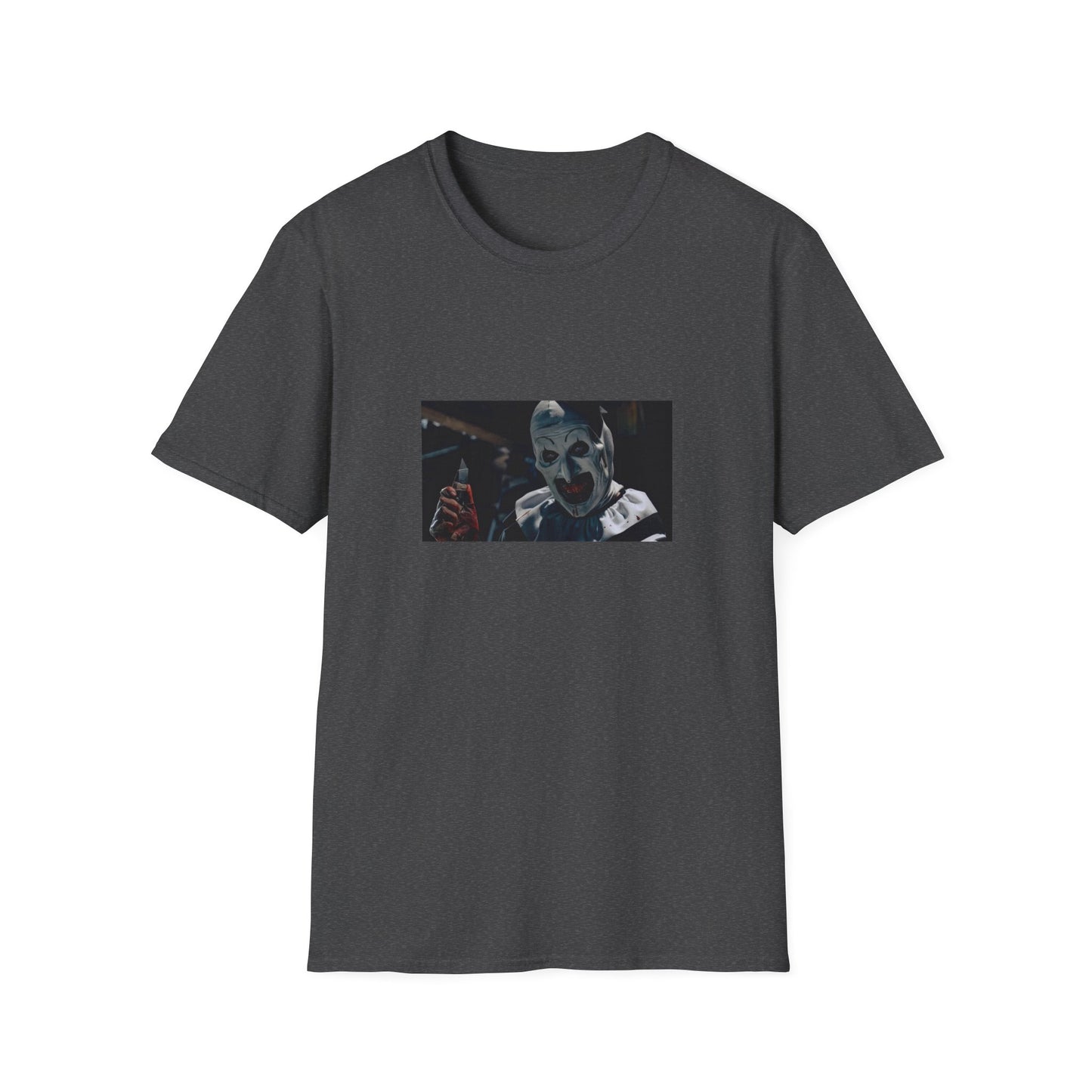 Terrifier 3 Unisex Softstyle T-Shirt