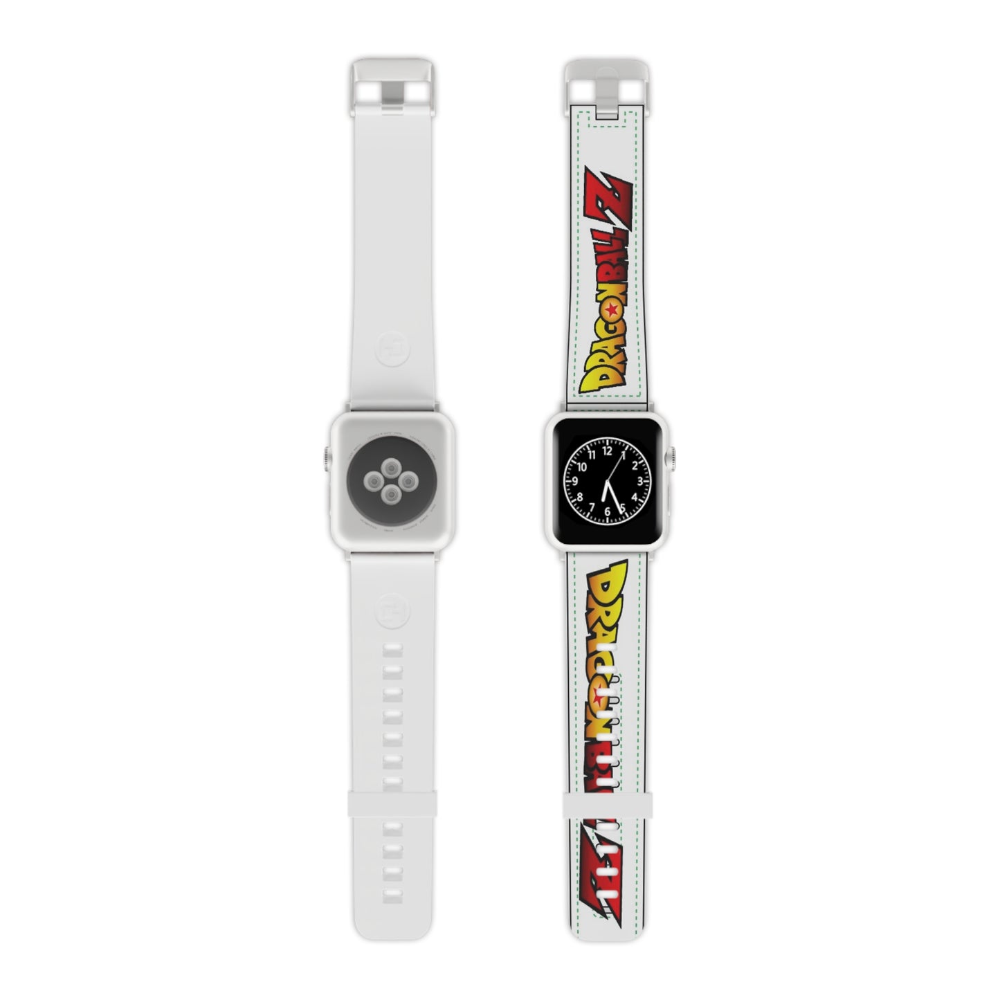 Dragon Ball Z Anime Watch Band for Apple Watch Series 1, 2, 3, 4, 5, 6, 7, 8, 9 SE and Ultra
