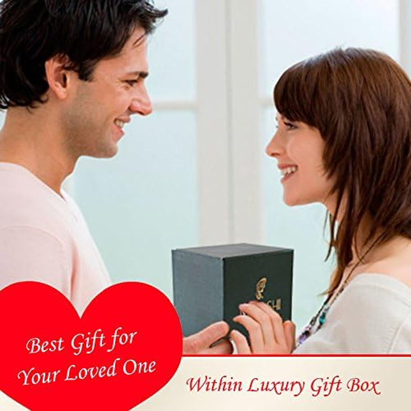 Gift for Christmas - 24K Gold Plated Crystal Studded Mini Cinderella Pumpkin Coach Ornament Home Decor Table Top Showpiece - Traditional Decoration Gift for Mom, Daughter, Friends, Family