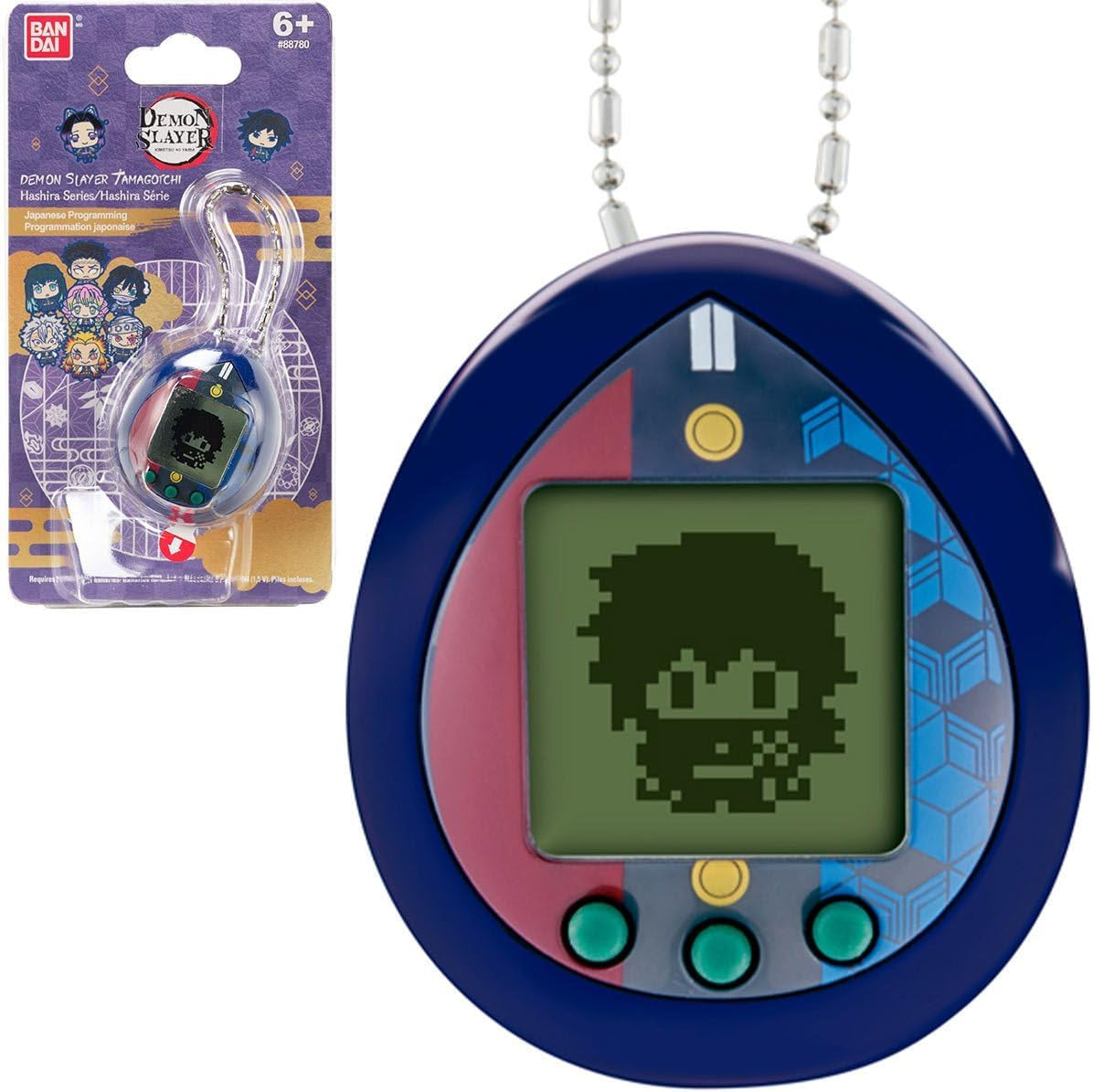 Demon Slayer Giyutchi Tamagotchi Digital Pet ZOUSA