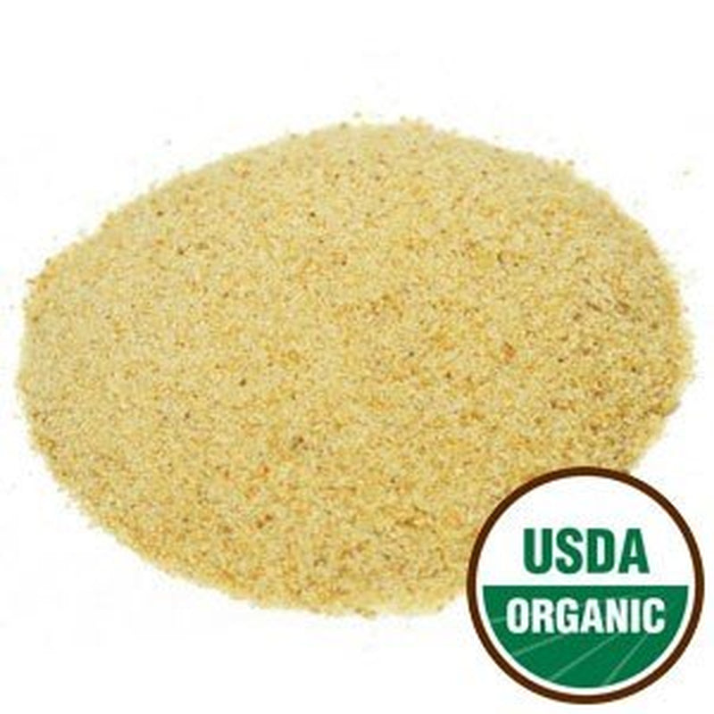 Organic Garlic Granules, 1 Pound Bags TLBH