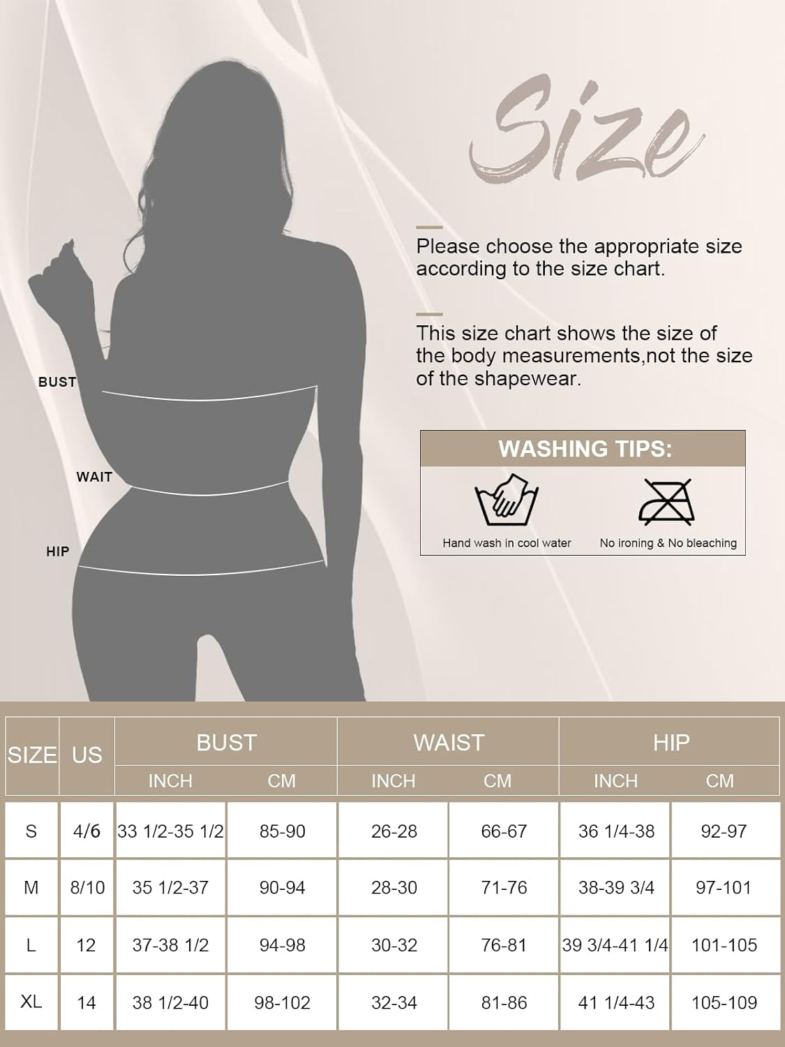 Strapless Shapewear Bodysuit Butt Lifter Body Shaper for Women under Dress Tummy Control Full Body Shapewear