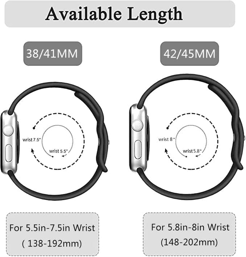 Compatible Apple Watch Band Women 38Mm 40Mm 41Mm 42Mm 44Mm 45Mm 49Mm, Women Floral Laser Soft Silicone Print Fade-Free Pattern Replacement Strap for Iwatch Ultra Series 8 7 6 5 4 3 2 1 SE