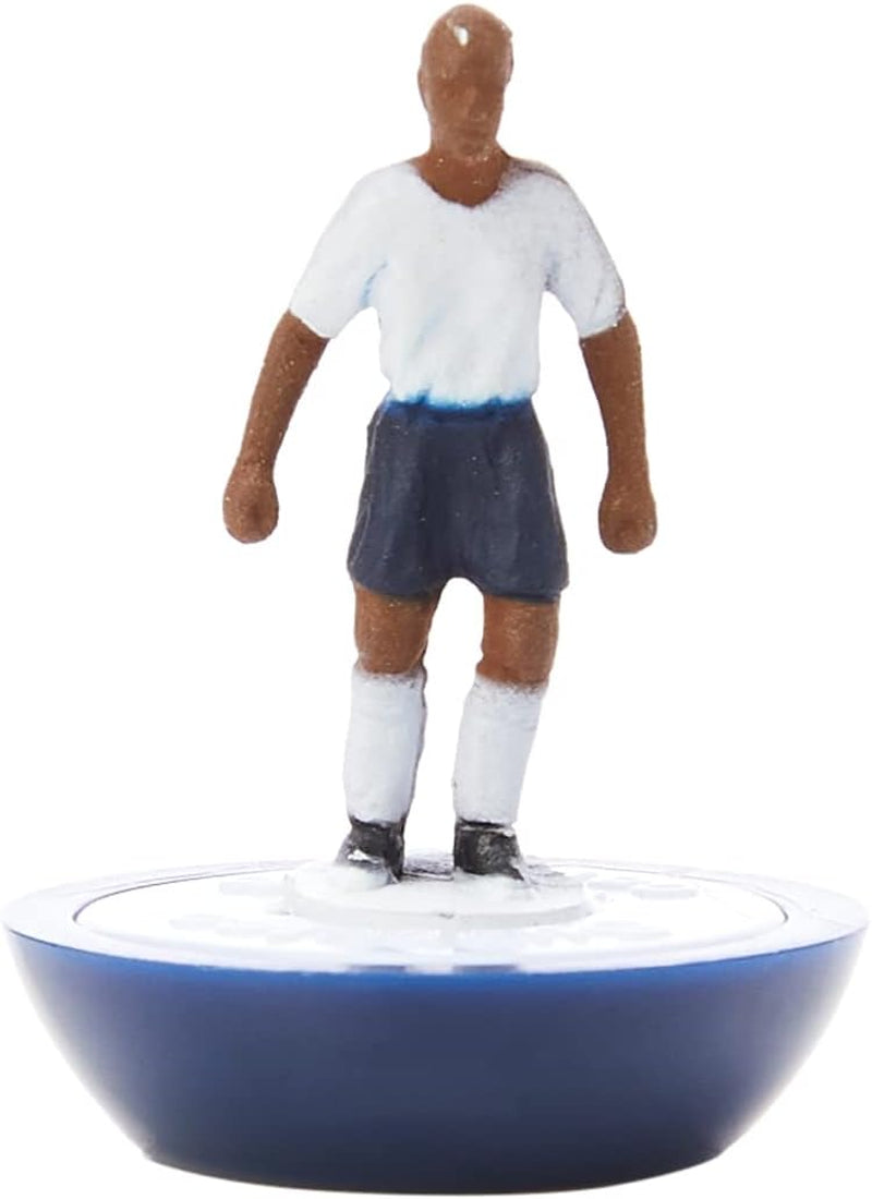 Subbuteo 3455 Player Set, White/Blue UKUK