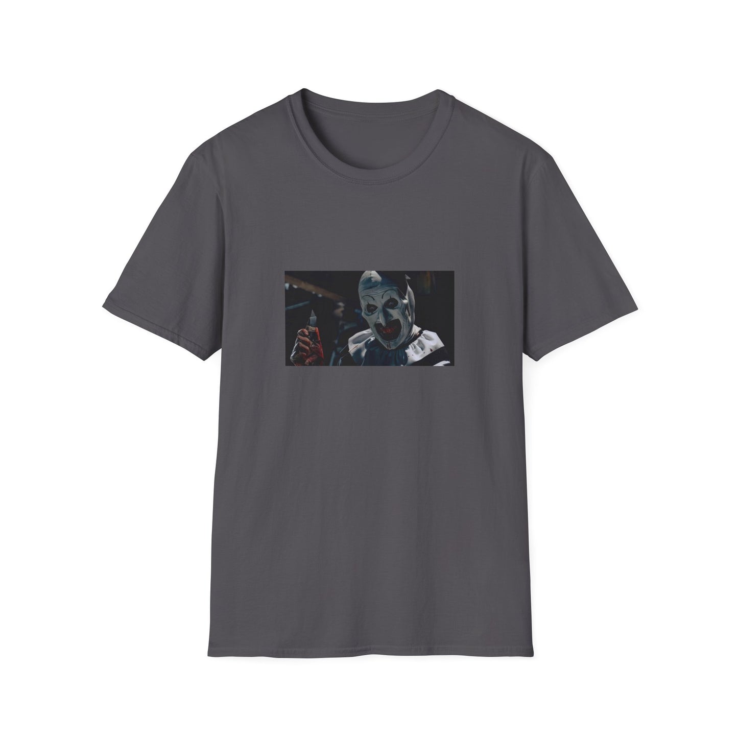 Terrifier 3 Unisex Softstyle T-Shirt