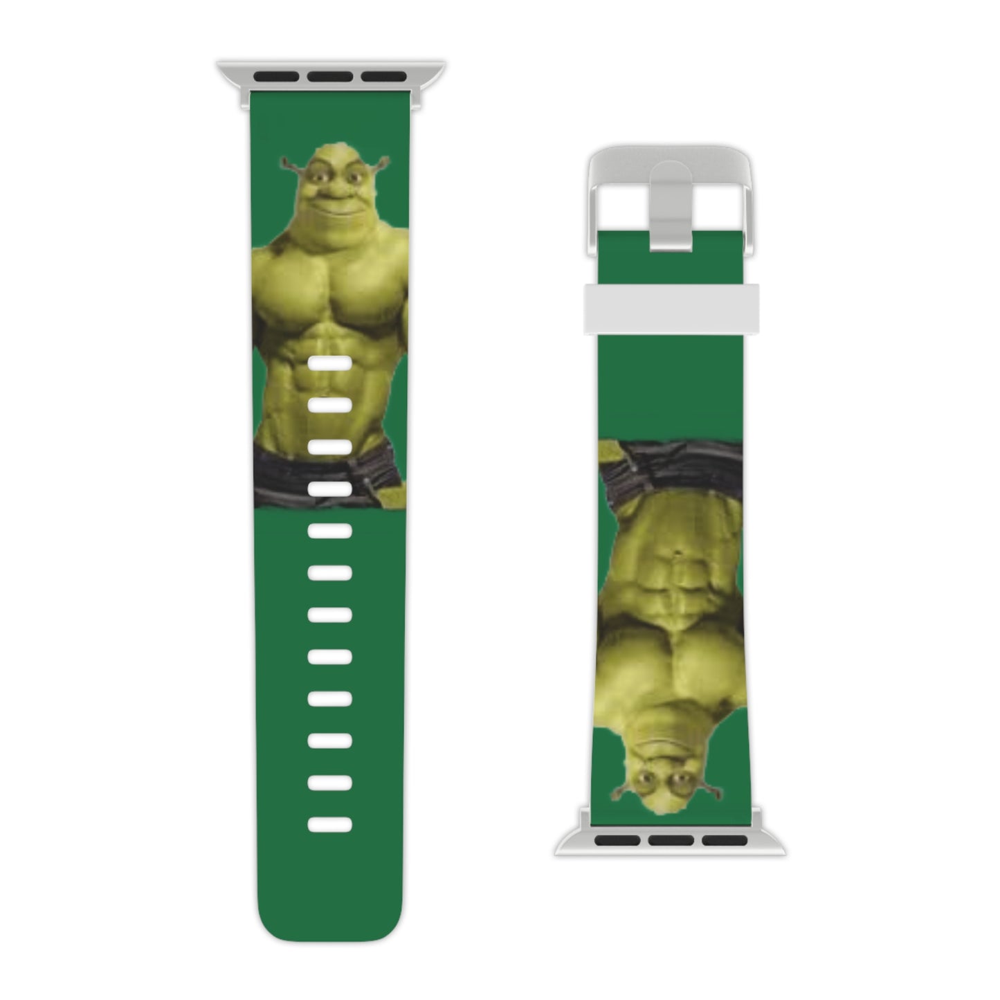 Shrek 5 Watch Band for Apple Watch