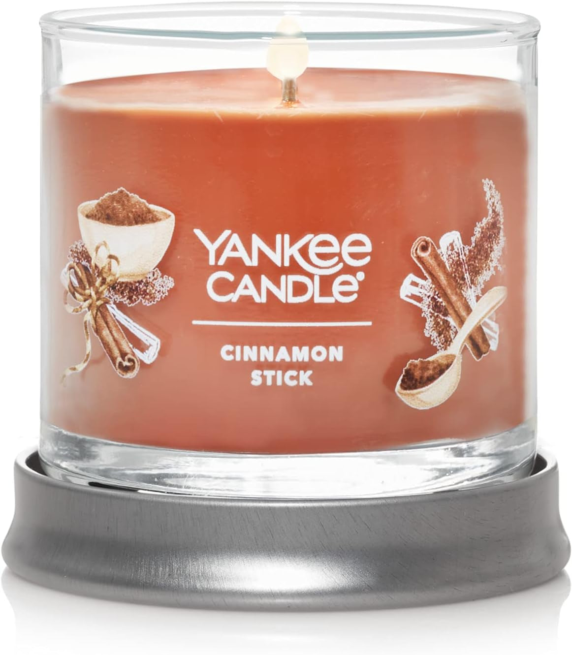 Vanilla Cupcake Scented Classic 22Oz Large Jar Single Wick Candle, over 110 Hours of Burn Time, Ideal for Creating Relaxing Ambience & Holiday Gifting