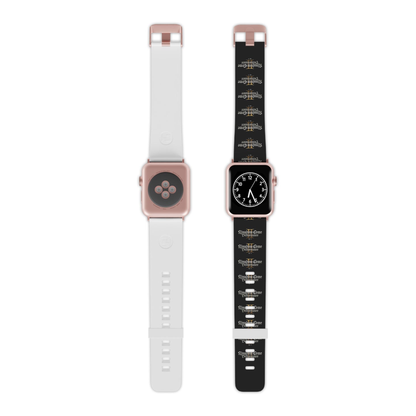 Kingdom Come Deliverance II Watch Band for Apple Watch