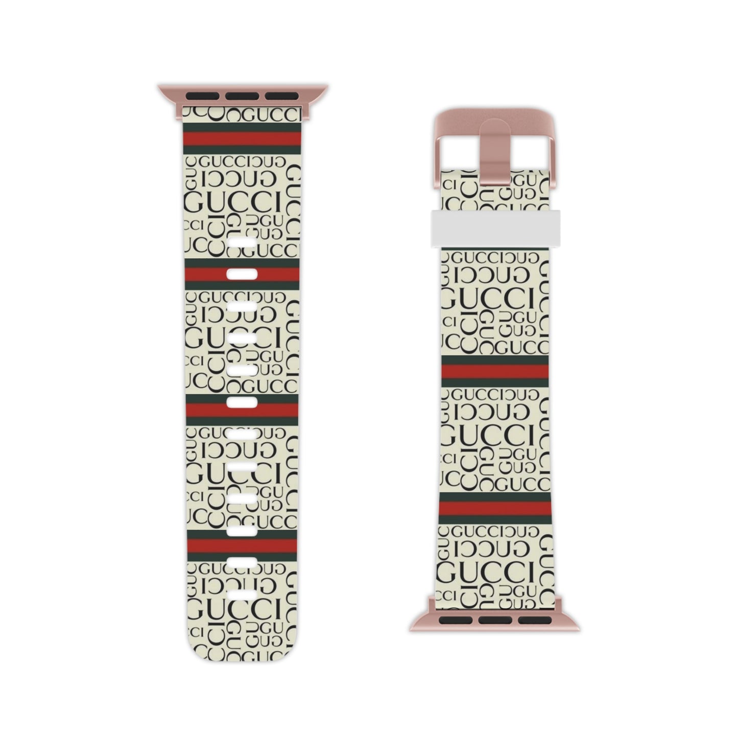 Stylish-Inspired Apple Watch Band