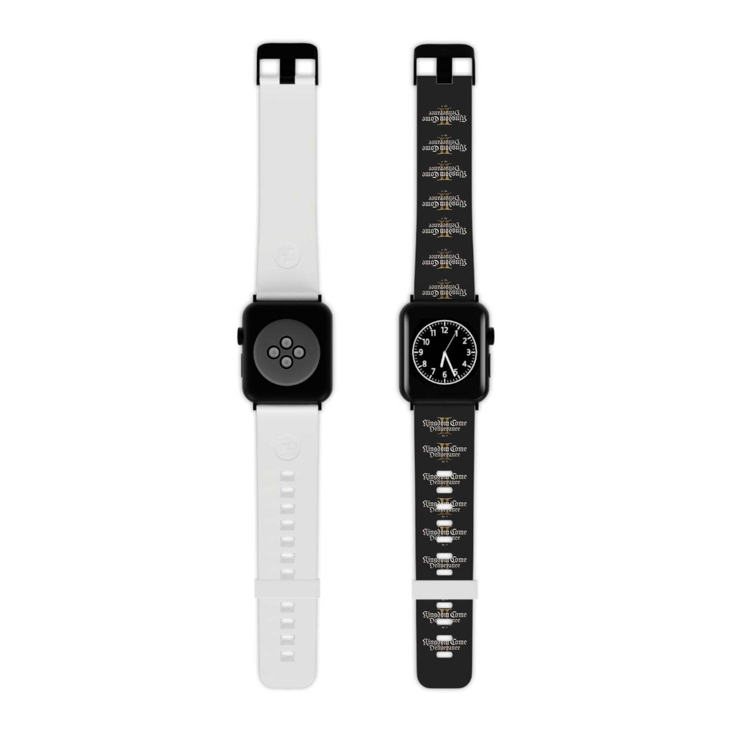 Kingdom Come Deliverance II Watch Band for Apple Watch