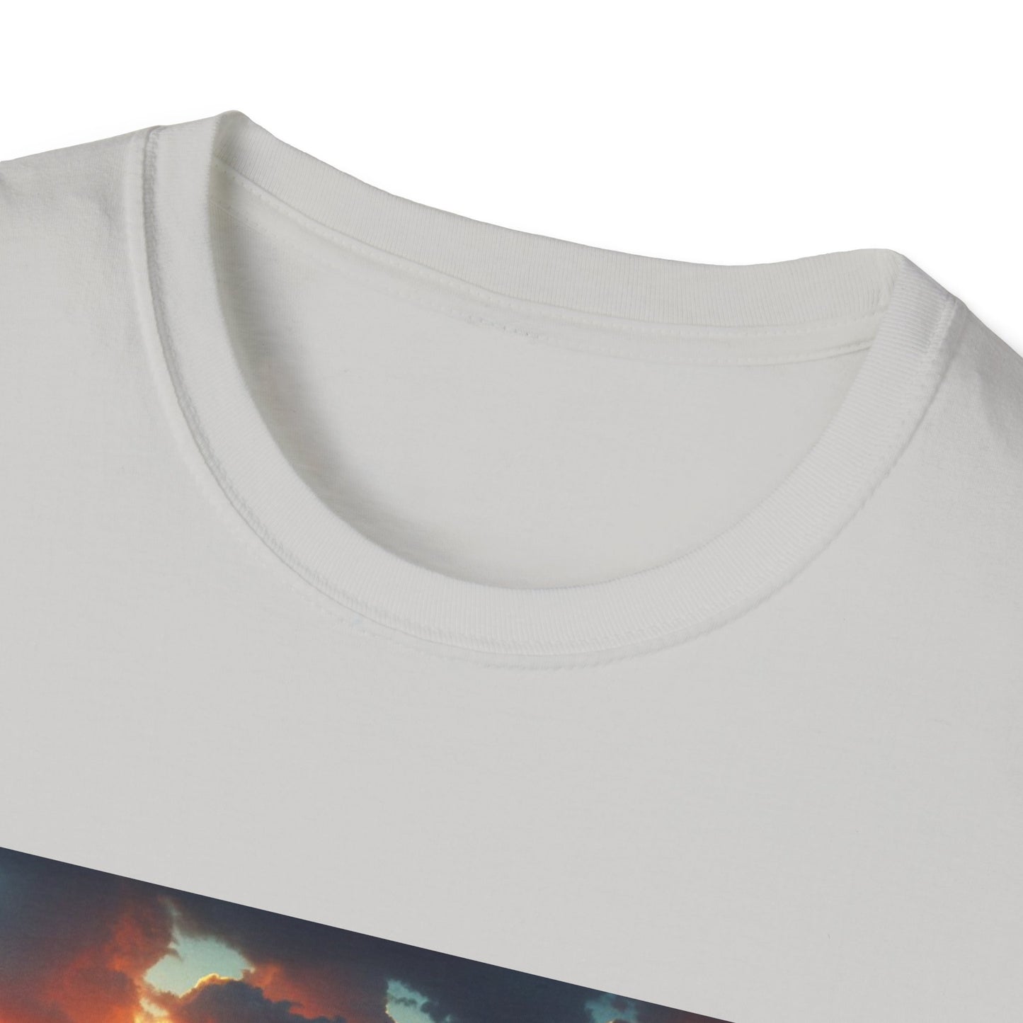 The Gorge Graphic Unisex T-Shirt