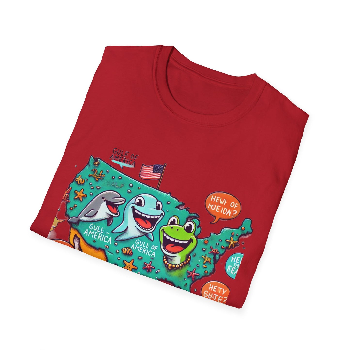 Gulf of America Unisex T-Shirt
