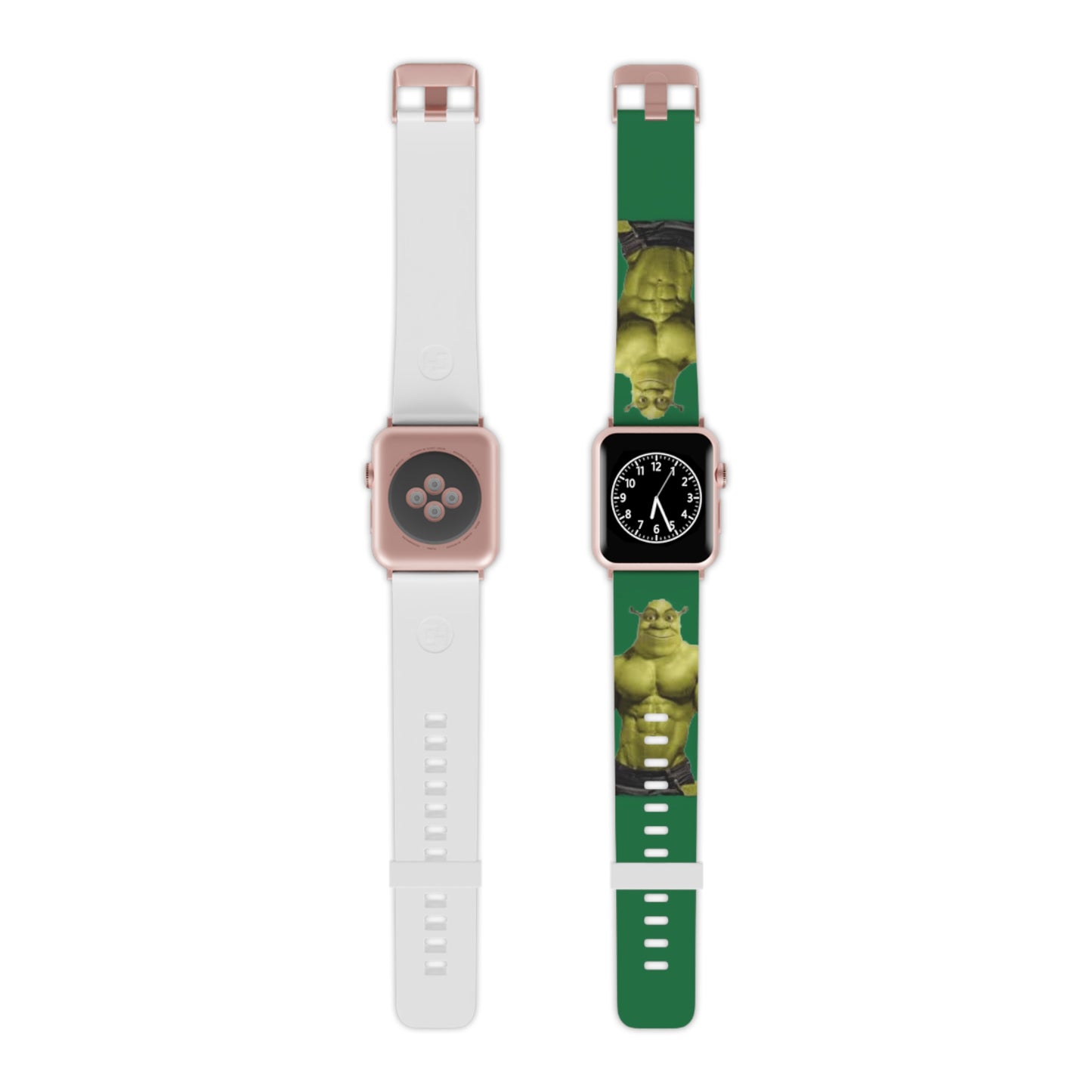 Shrek 5 Watch Band for Apple Watch