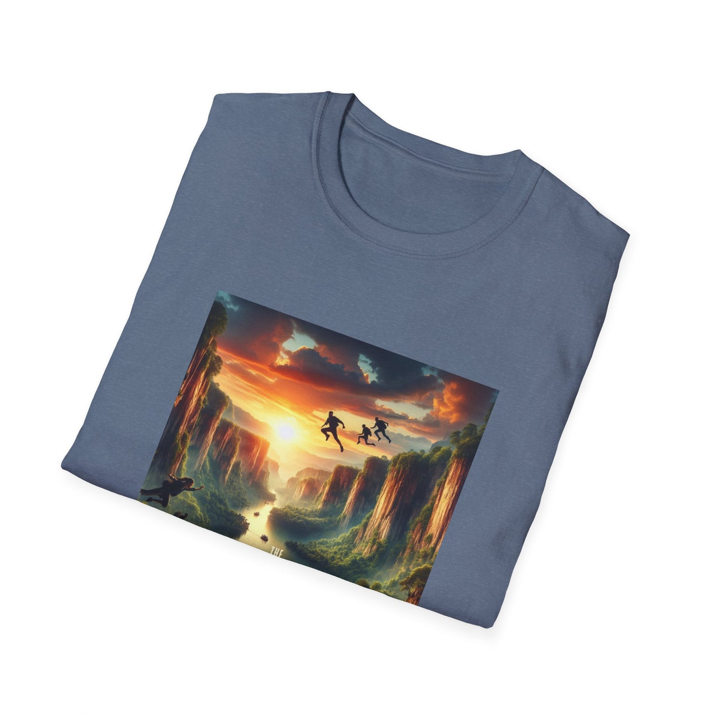 The Gorge Graphic Unisex T-Shirt