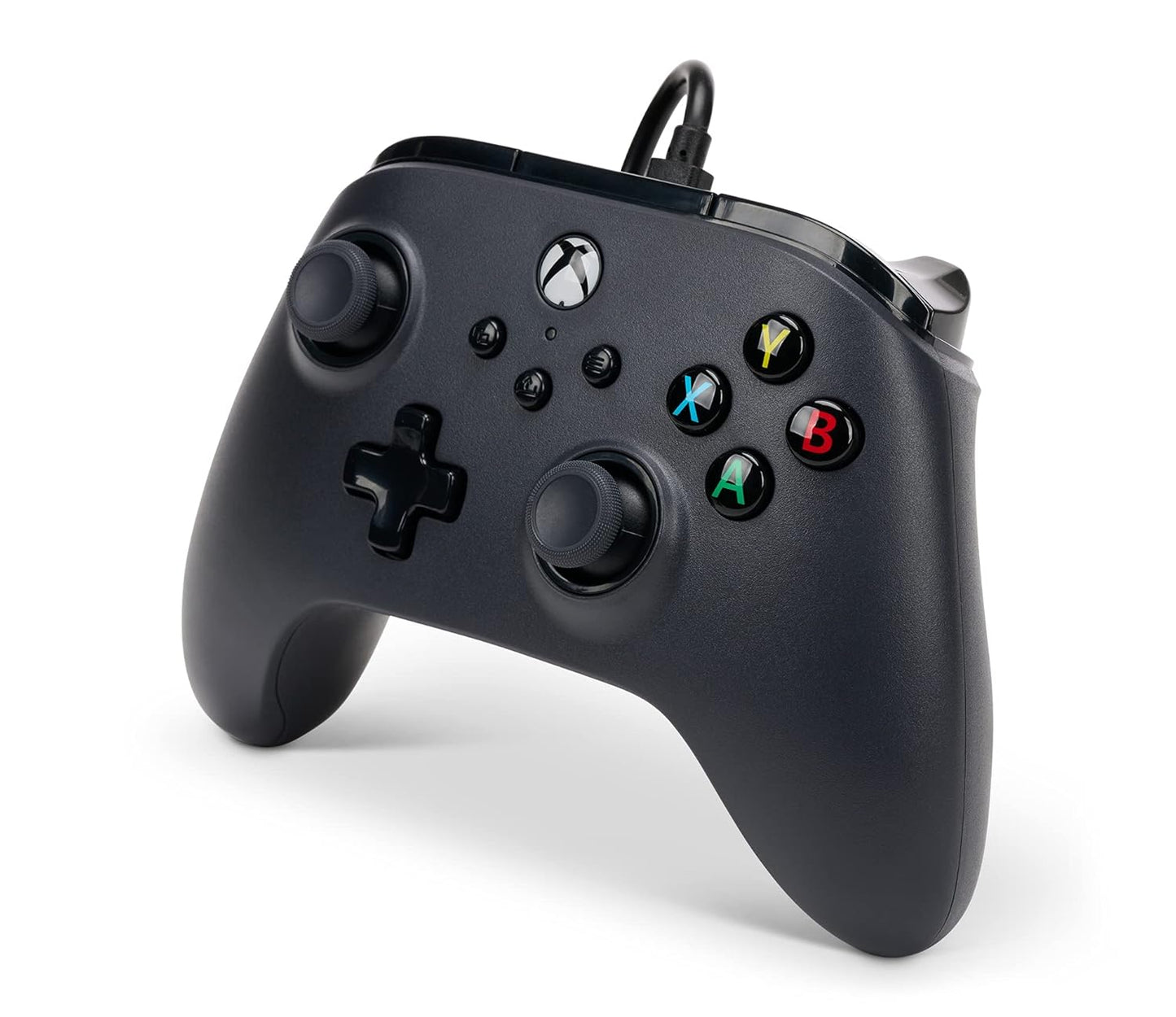 Wired Controller for Xbox Series X|S - Black, Gamepad, Video Game Controller Works with Xbox One
