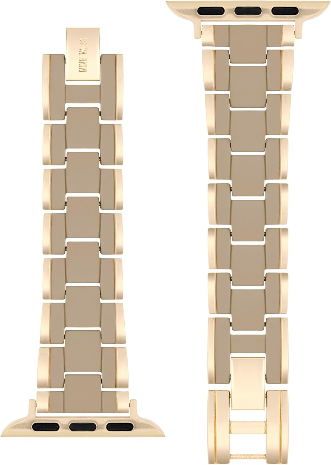 Fashion Rubberized Bracelet for Apple Watch, Adjustable, Apple Watch Band Replacement, Fits Most Wrists