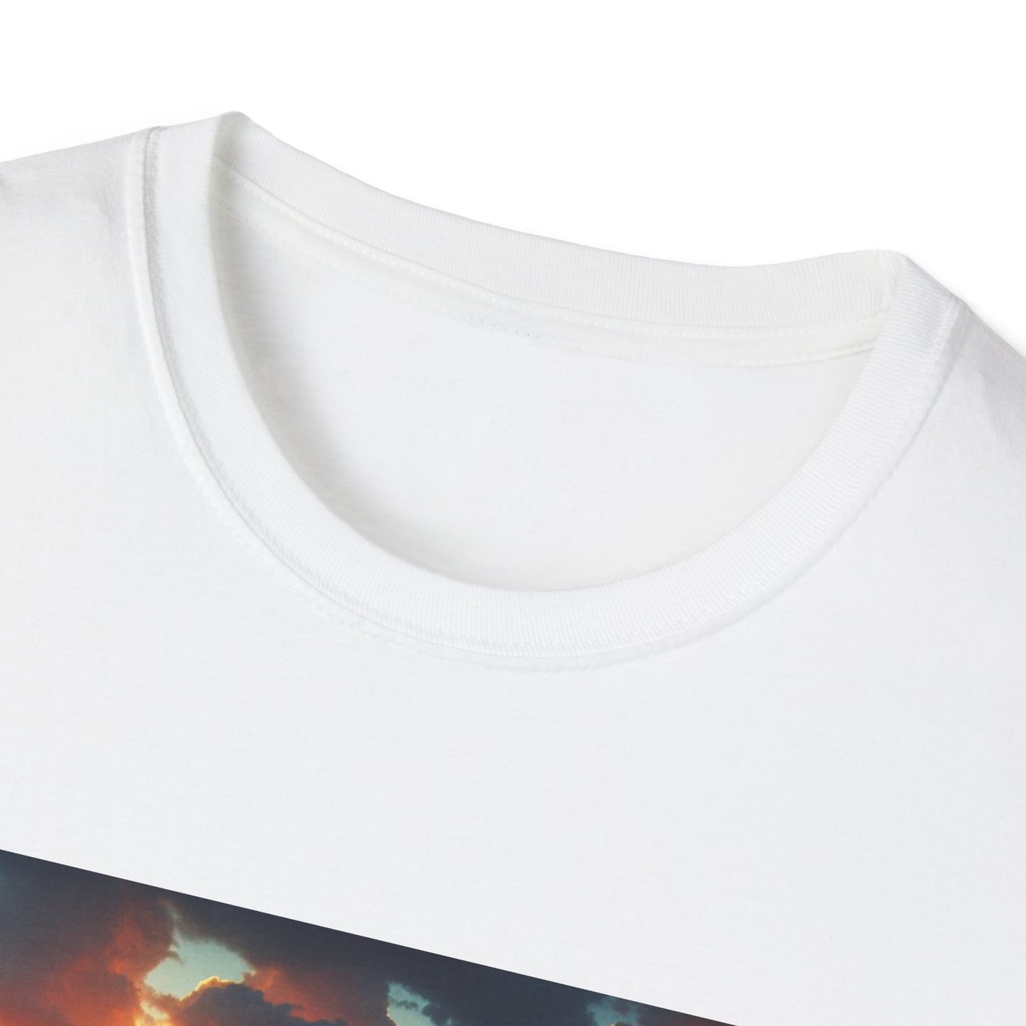 The Gorge Graphic Unisex T-Shirt