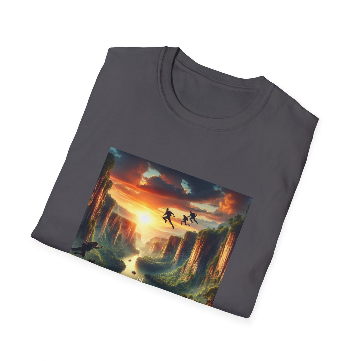 The Gorge Graphic Unisex T-Shirt