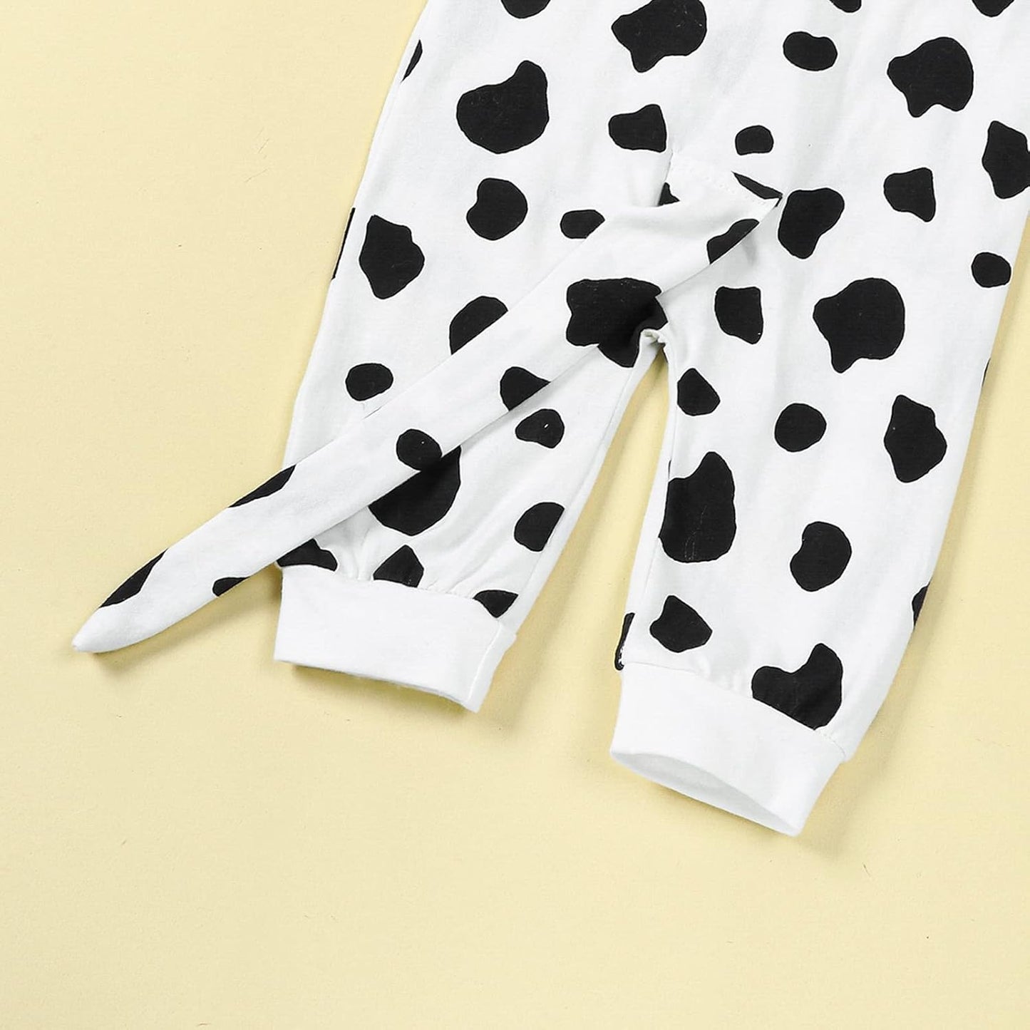 Baby Dog Halloween Costume Boy Girl Dalmatian Spotted Puppy Onesie Aminal Halloween Cosplay