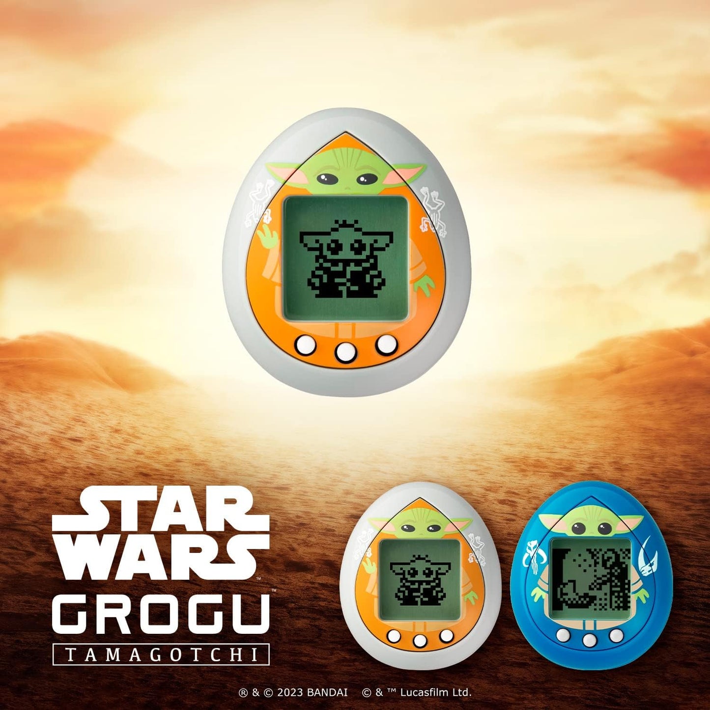 Bandai Nano - Star Wars - Star Wars - Edition Grogu Power - 88888 ZOUSA