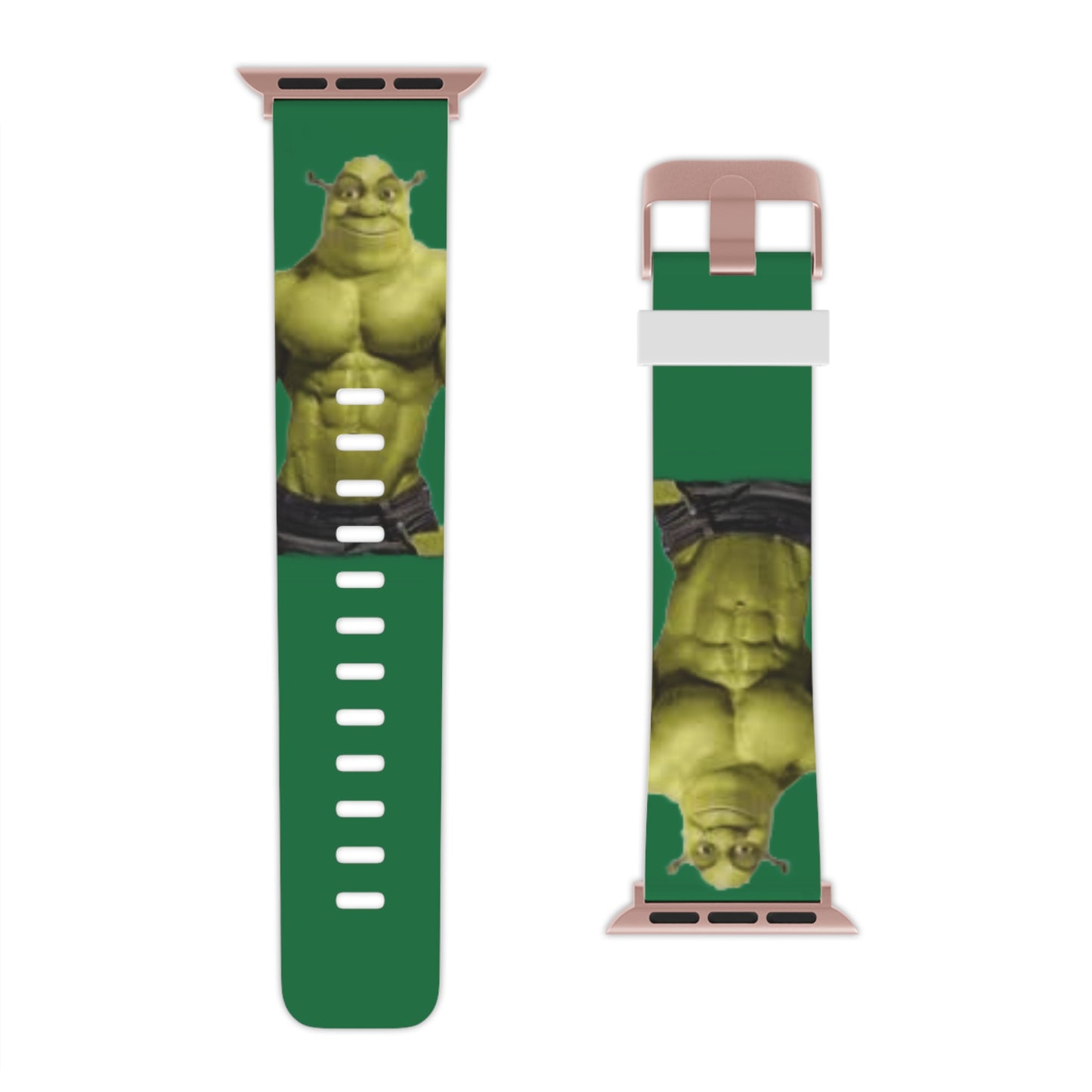 Shrek 5 Watch Band for Apple Watch