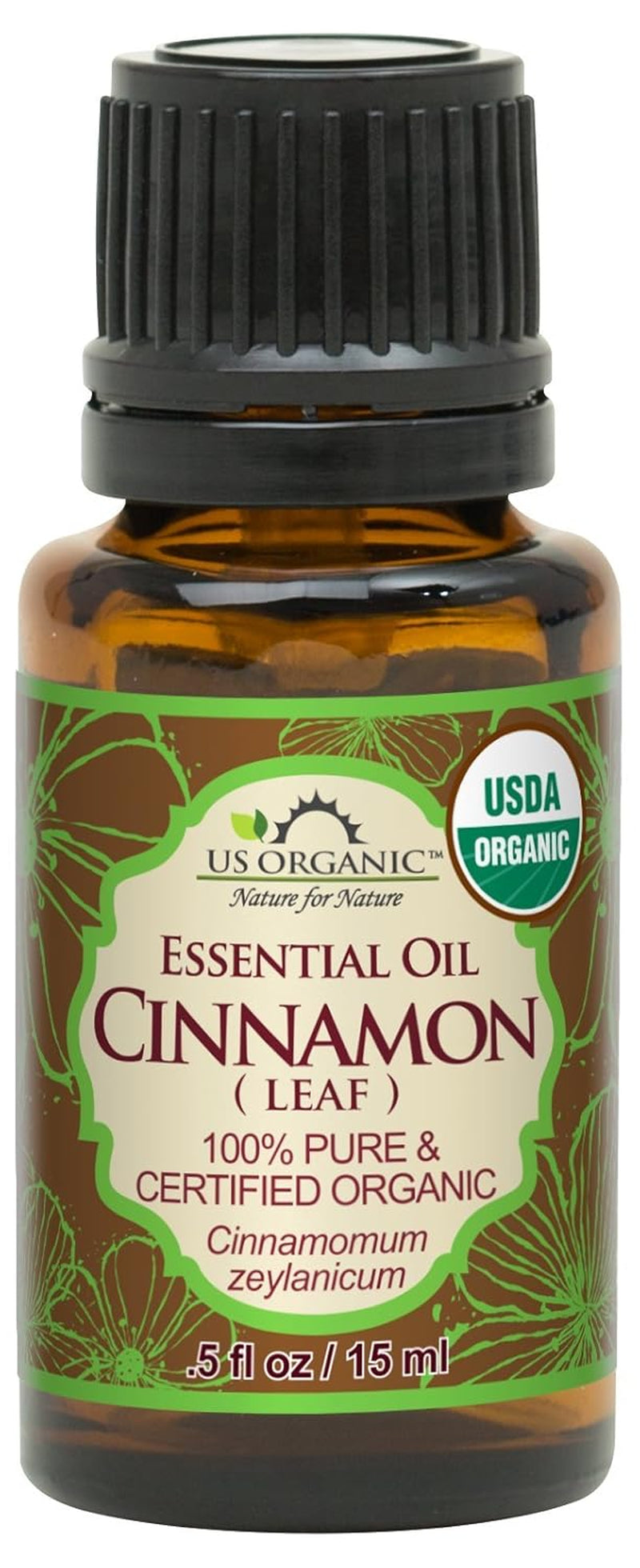 100% Pure Peppermint Essential Oil - USDA Certified Organic - 10 Ml Pack of 2 - W/Improved Caps and Droppers (More Size Variations Available) TLBH