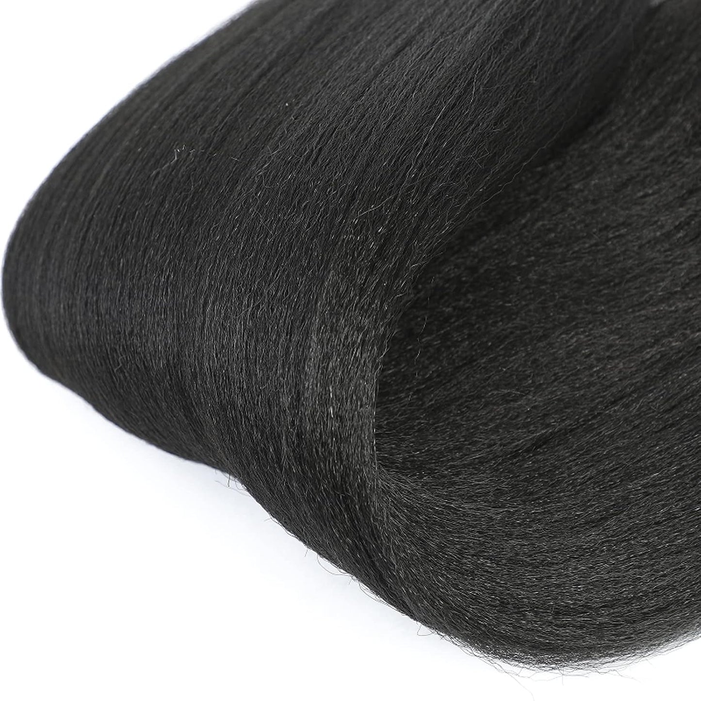 Pre Stretched Braiding Hair Long Braid 12 Inch 8 Packs Professional Braiding Hair Extensions Synthetic Crochet Twist Braids (12 Inch, 2#)