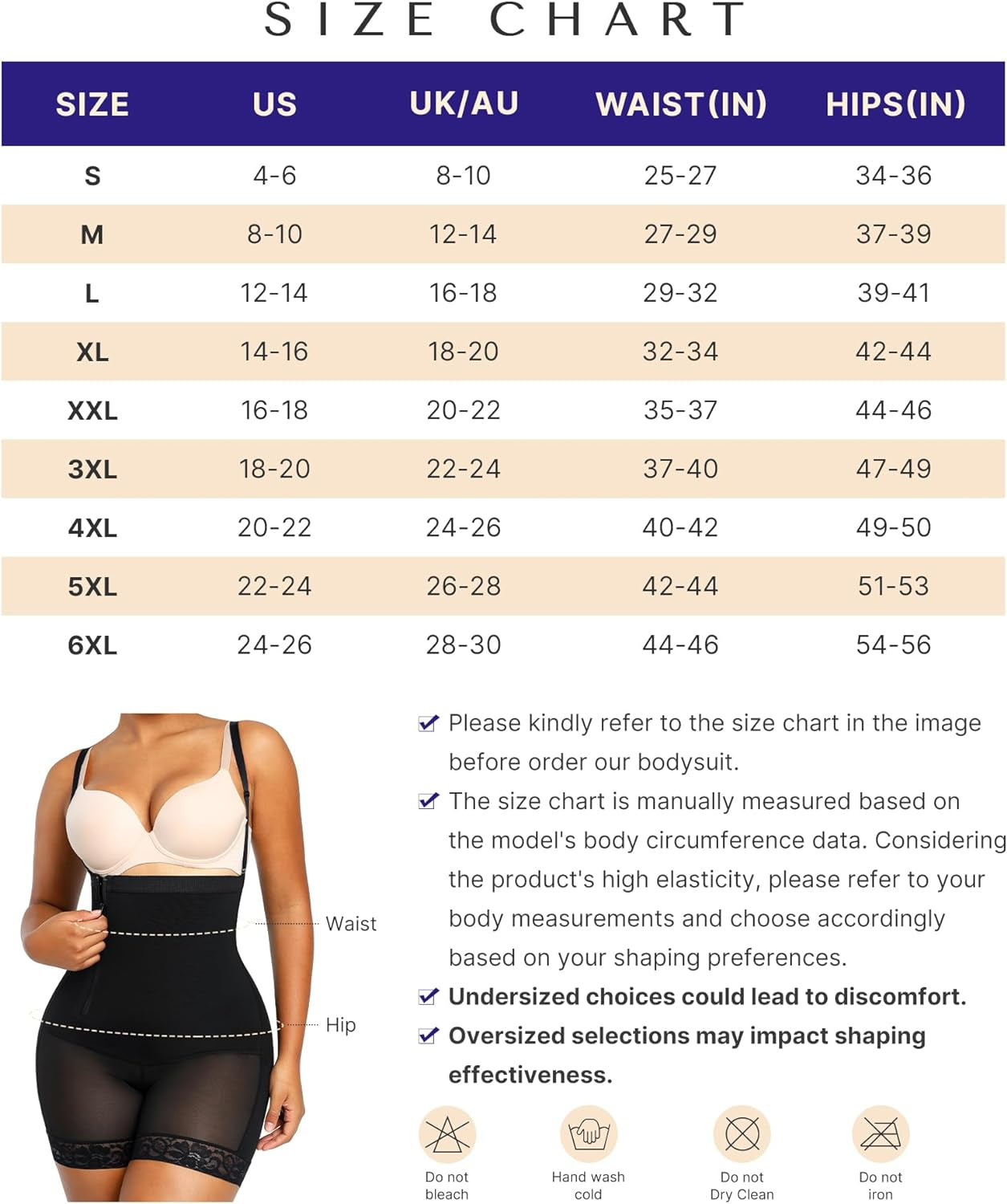 Tummy Control Shapewear Fajas Colombianas Side Zipper Body Shaper plus Size Postpartum Bodysuit with Butt Lift