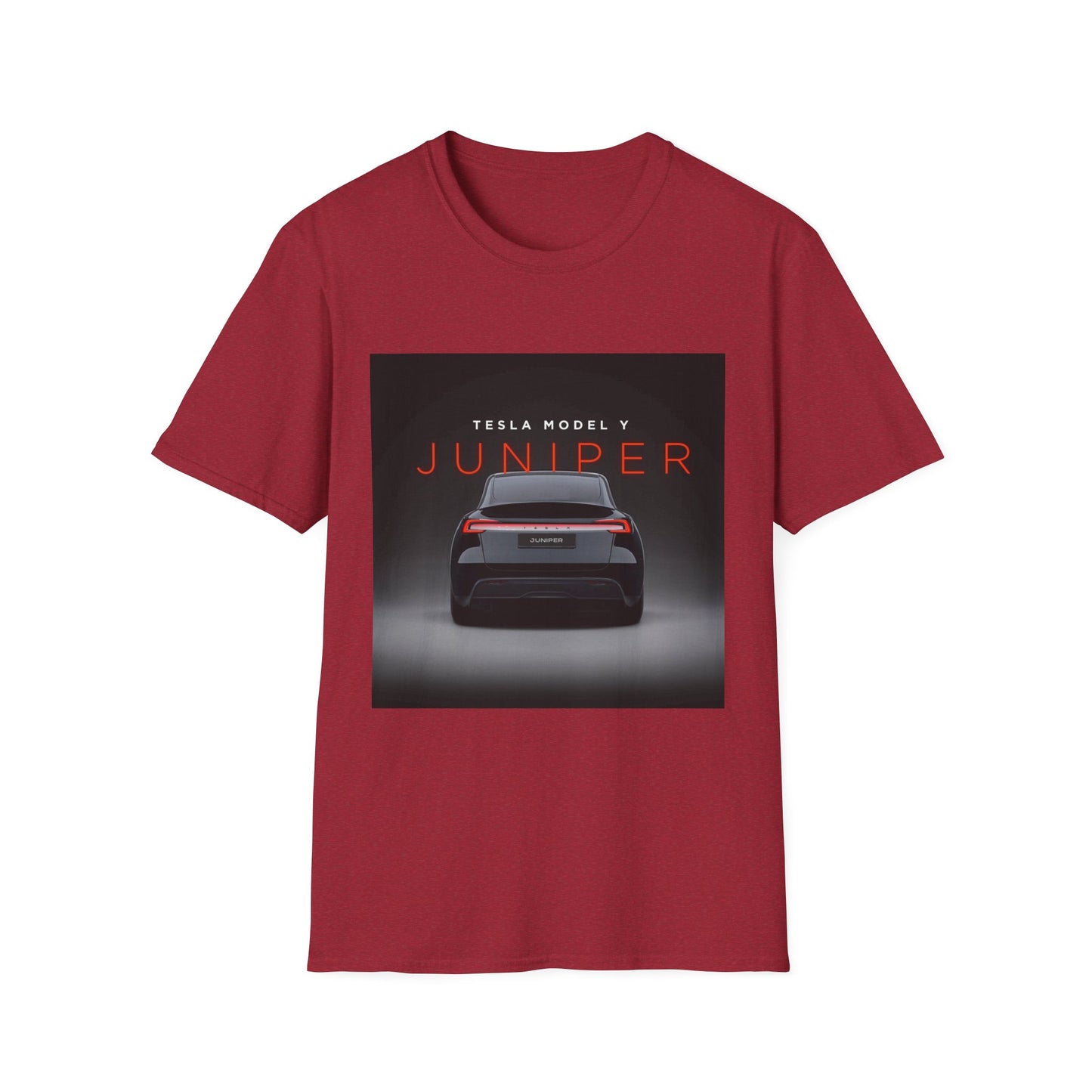 Tesla Model Y Juniper T-Shirt