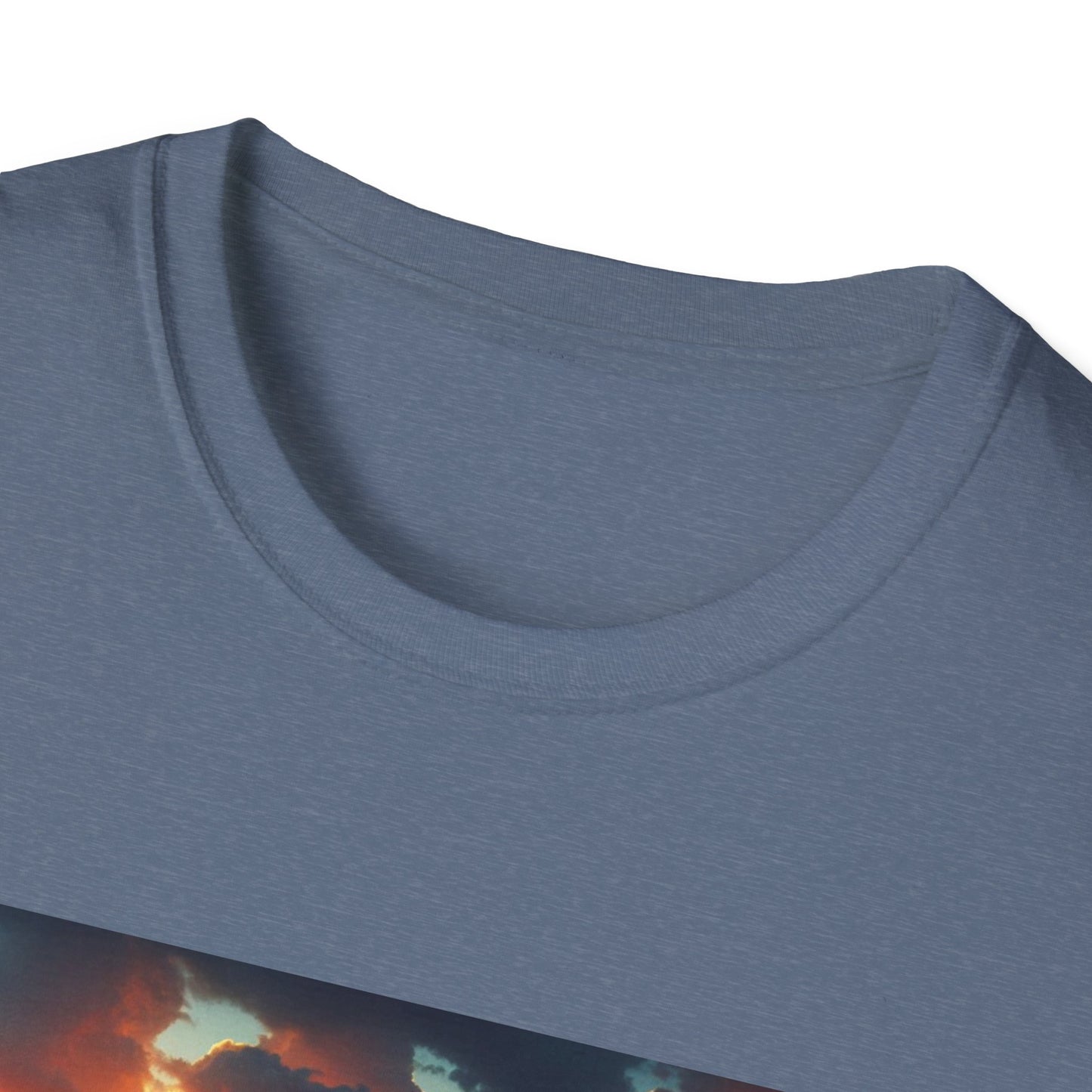 The Gorge Graphic Unisex T-Shirt