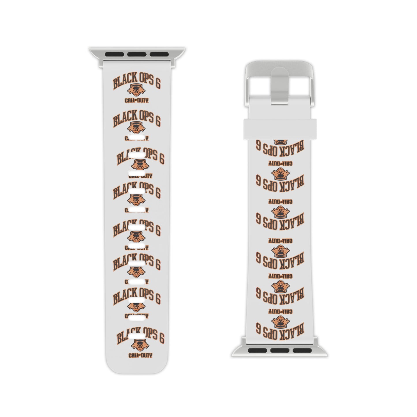 Call of Duty: Black Ops 6 Watch Band for Apple Watch