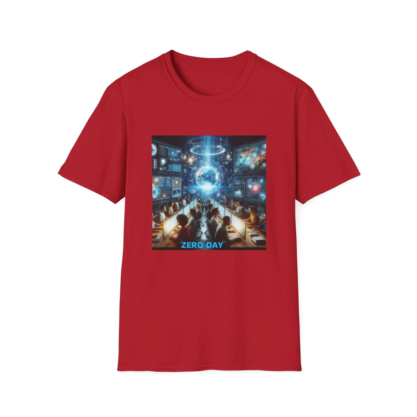 ZERO DAY INSPIRED T-Shirt