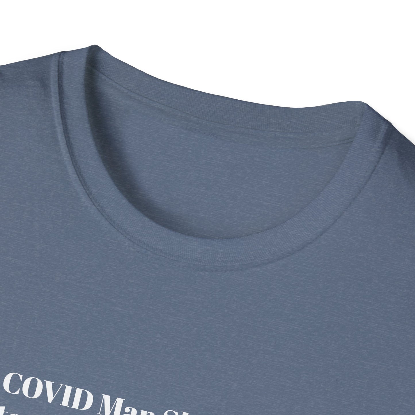 Thanksgiving COVID Map T-Shirt