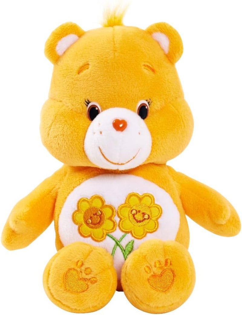 "Care Bears Friend Bear Bean Bag Plush Toy (Multi-Colour) UK UK