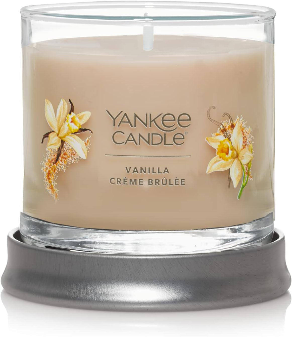 Vanilla Cupcake Scented Classic 22Oz Large Jar Single Wick Candle, over 110 Hours of Burn Time, Ideal for Creating Relaxing Ambience & Holiday Gifting