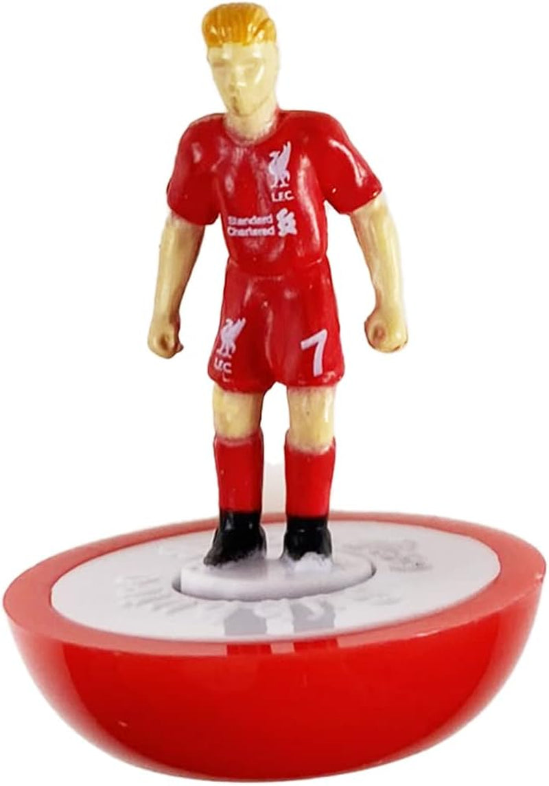 Subbuteo Official Liverpool FC Player Set, Red UKUK
