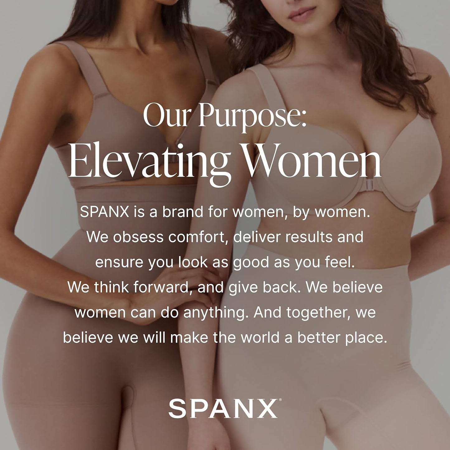 Womens Shapewear for Women Tummy Control High-Waisted Power Short
