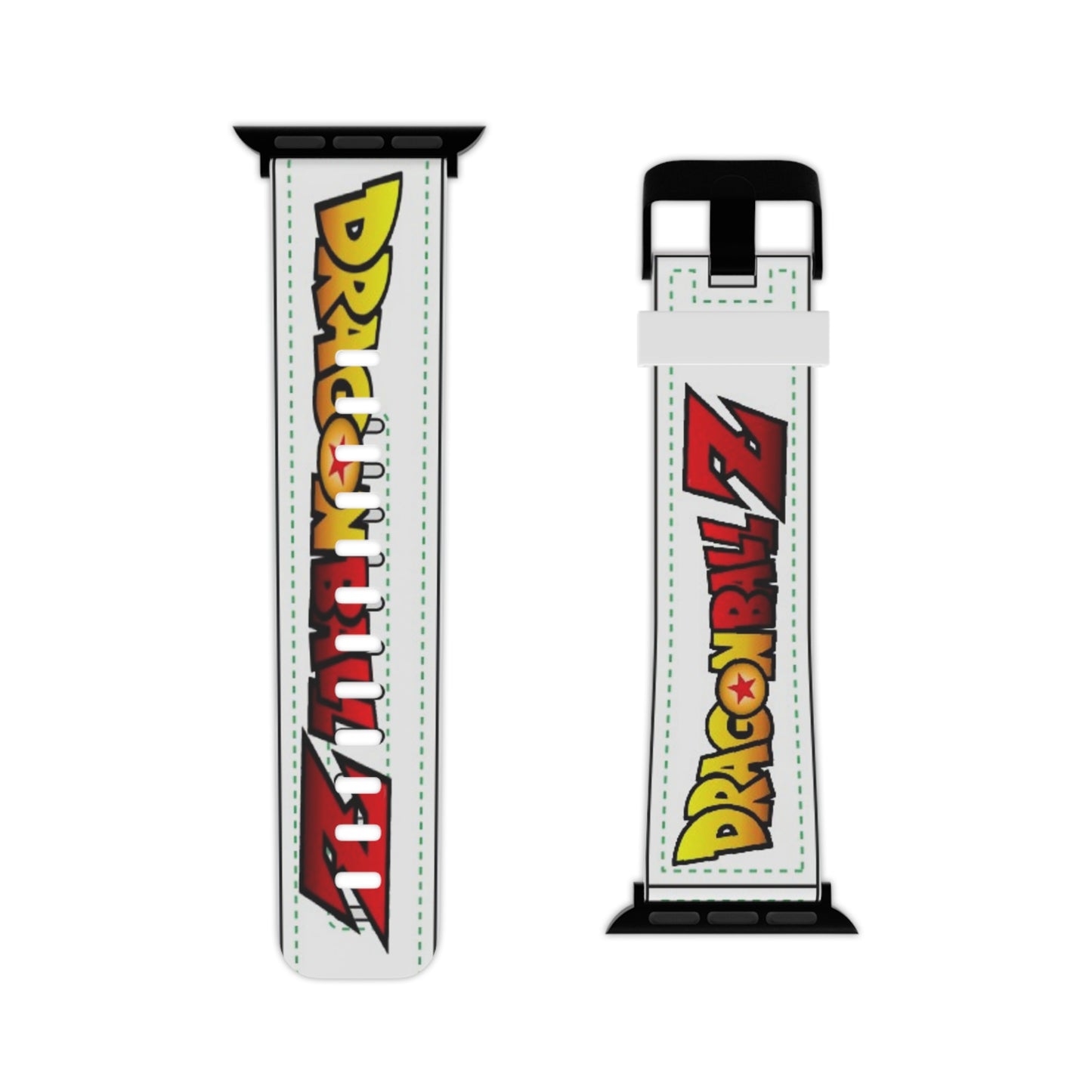 Dragon Ball Z Anime Watch Band for Apple Watch Series 1, 2, 3, 4, 5, 6, 7, 8, 9 SE and Ultra