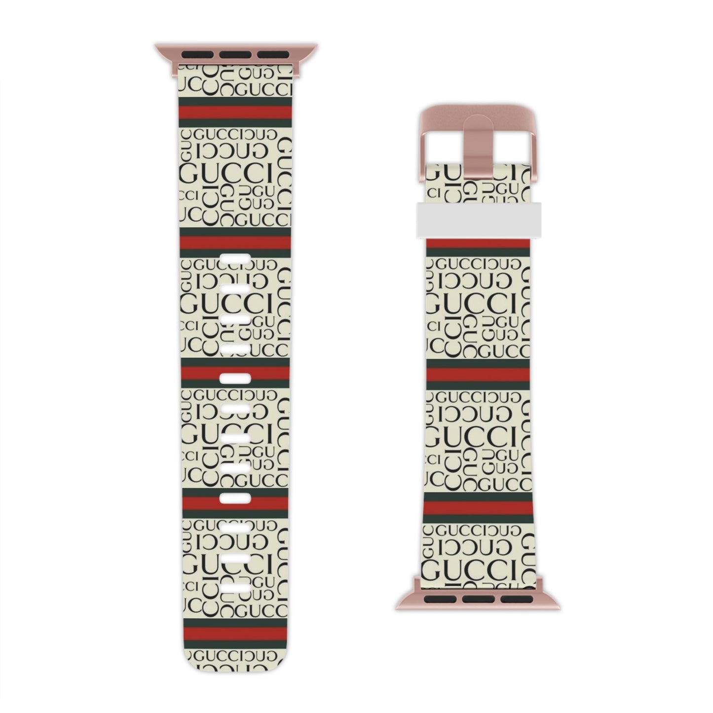 Stylish-Inspired Apple Watch Band
