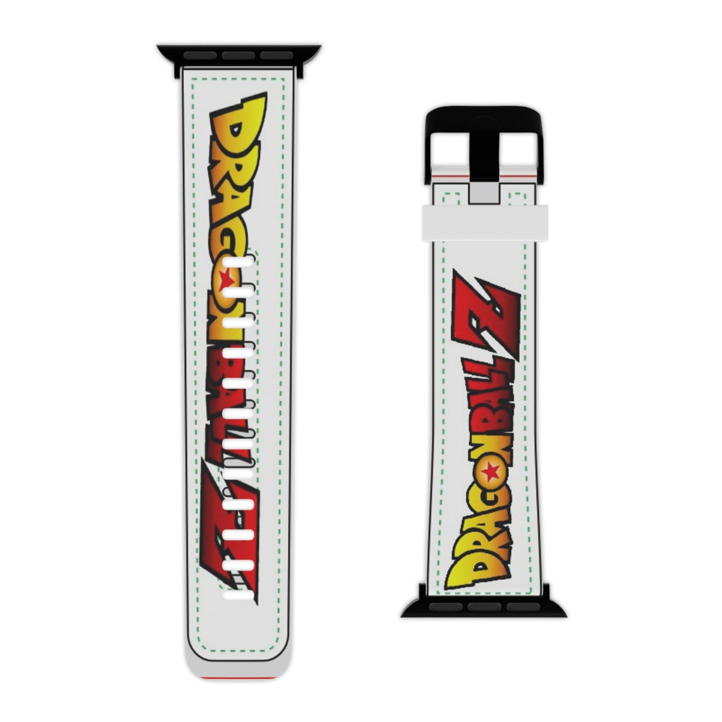 Dragon Ball Z Anime Watch Band for Apple Watch Series 1, 2, 3, 4, 5, 6, 7, 8, 9 SE and Ultra