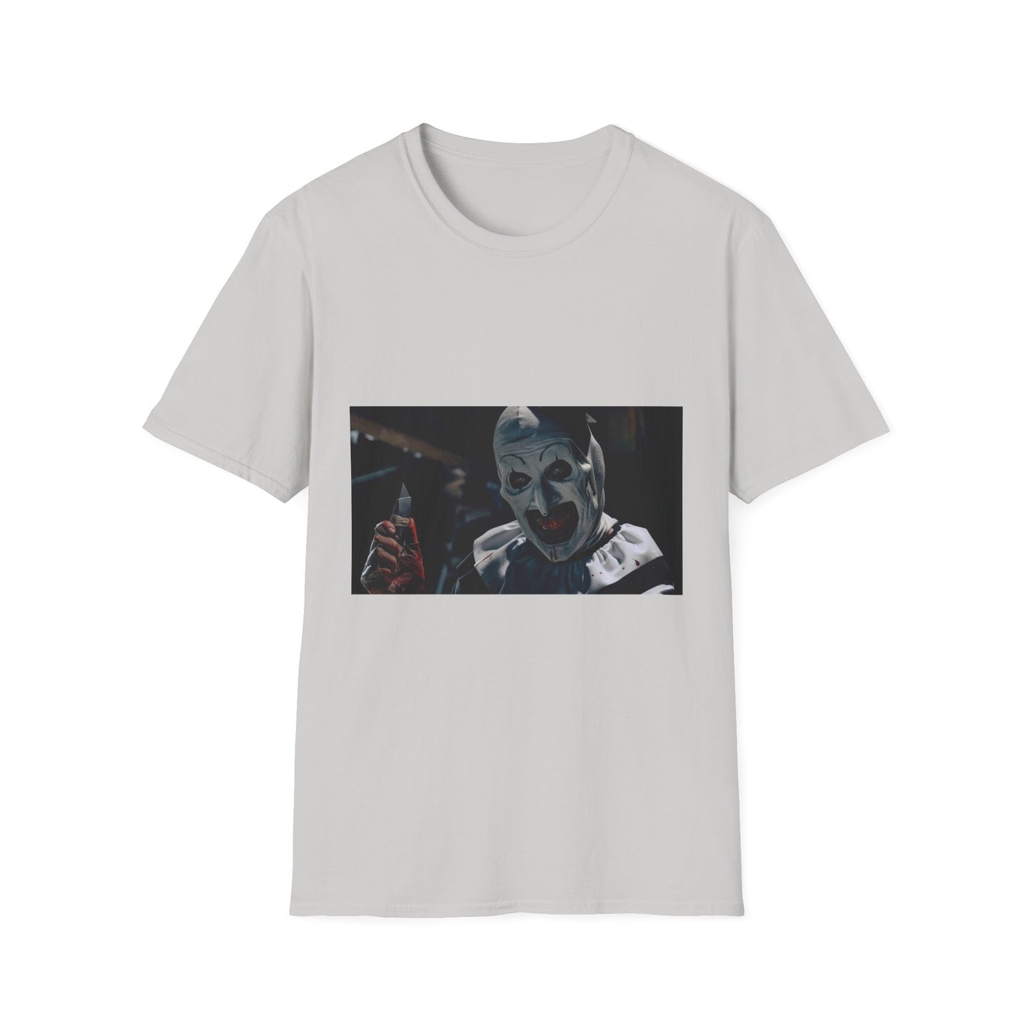 Terrifier 3 Unisex Softstyle T-Shirt