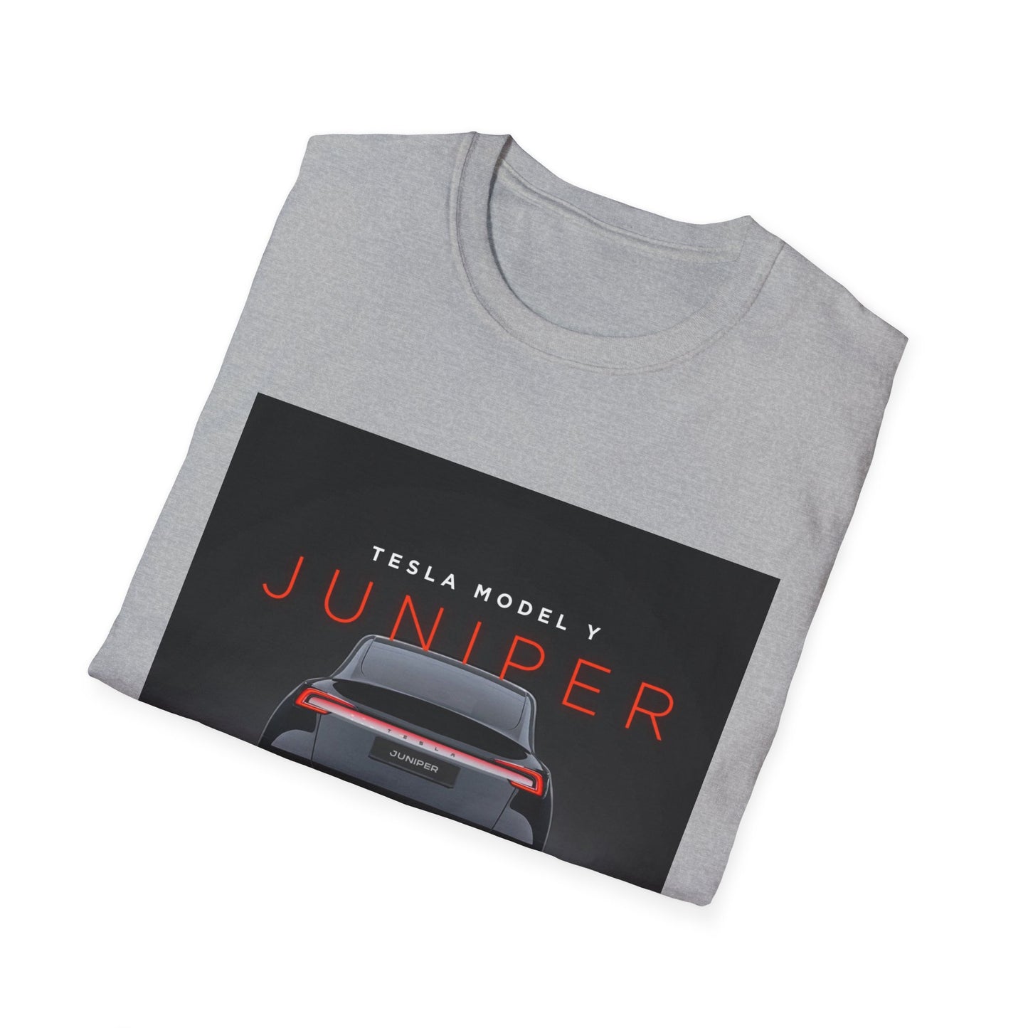Tesla Model Y Juniper T-Shirt