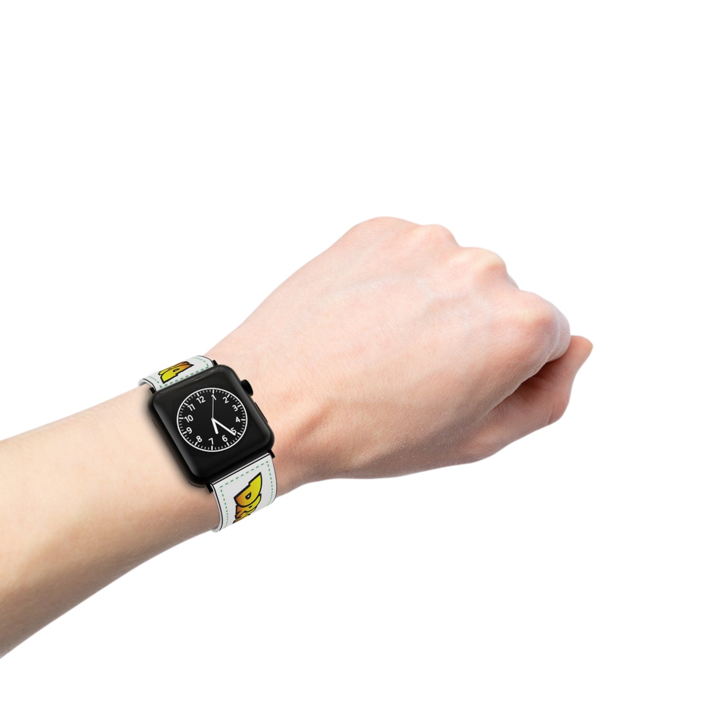 Dragon Ball Z Anime Watch Band for Apple Watch Series 1, 2, 3, 4, 5, 6, 7, 8, 9 SE and Ultra