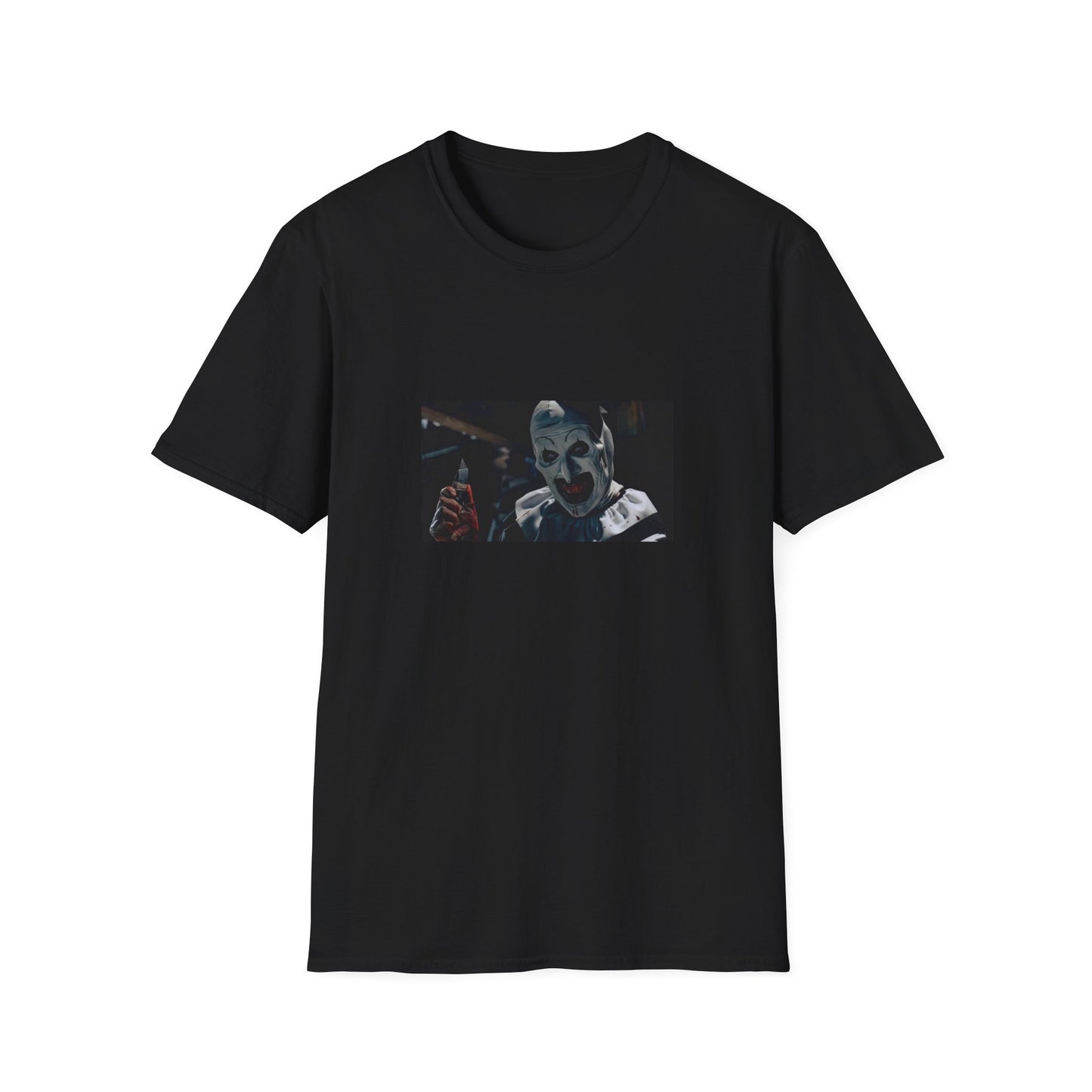 Terrifier 3 Unisex Softstyle T-Shirt