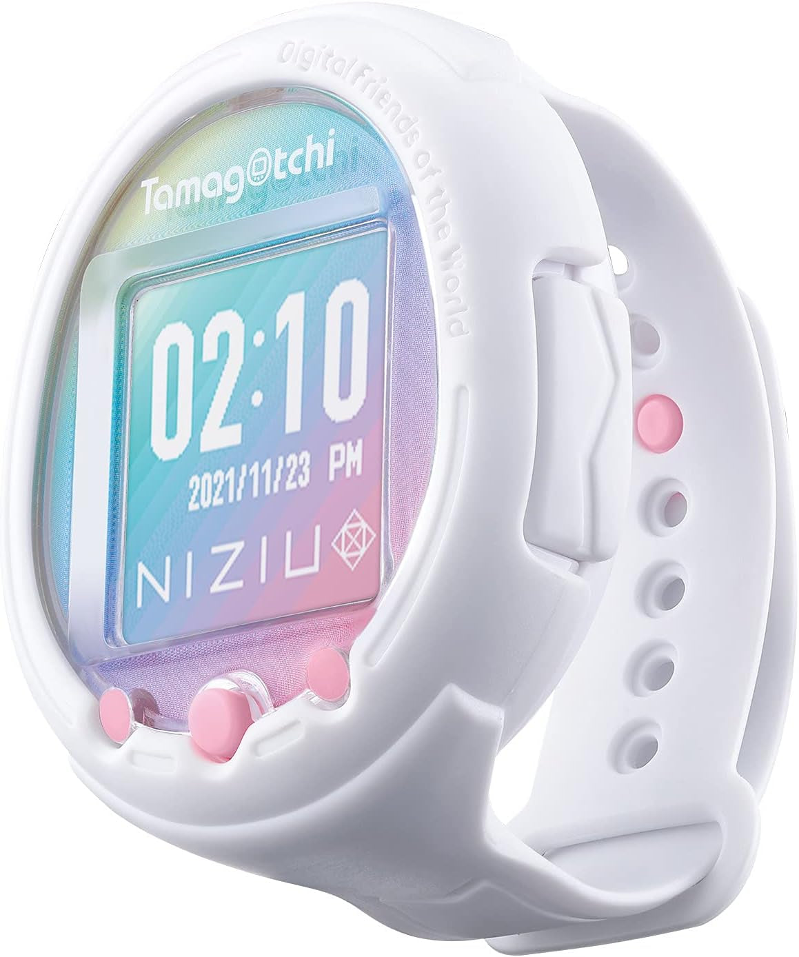 Tamagotchi Smart Niziu Special Set ZOUSA