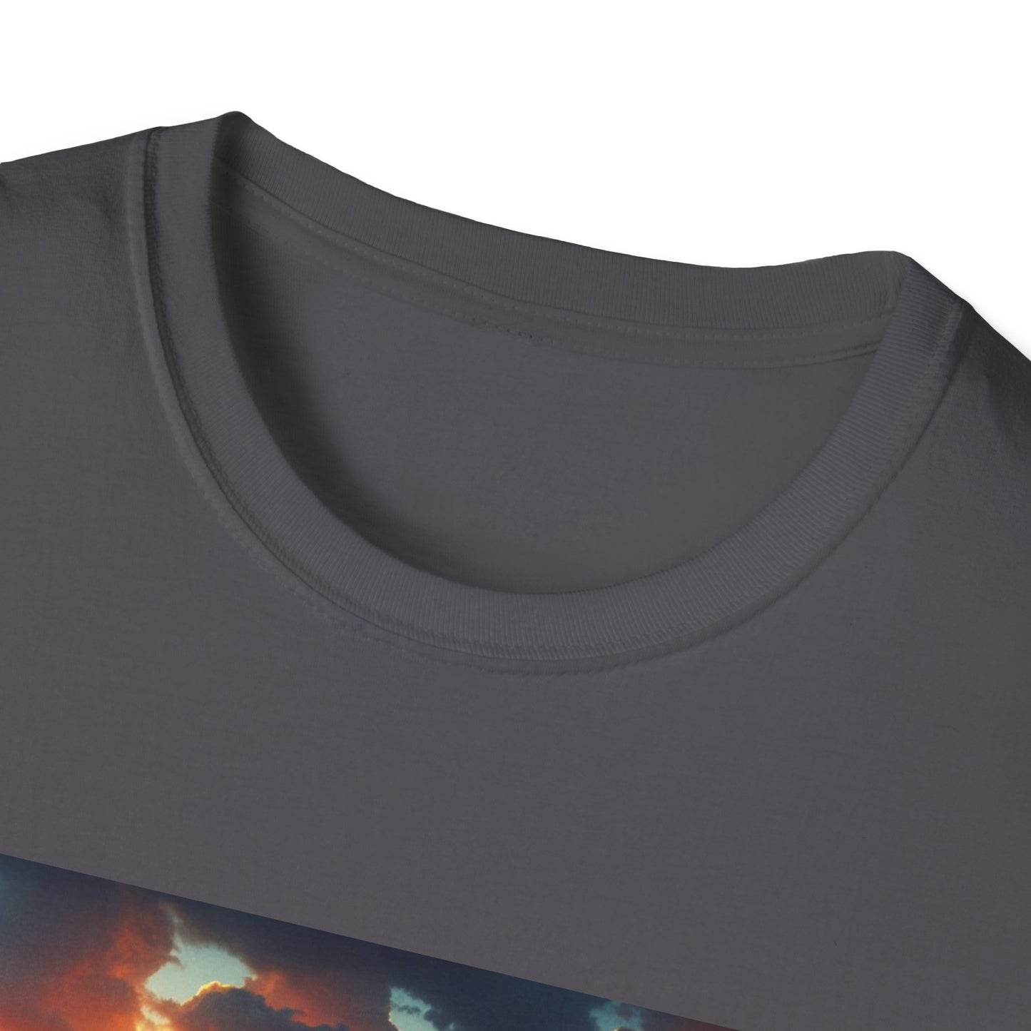 The Gorge Graphic Unisex T-Shirt